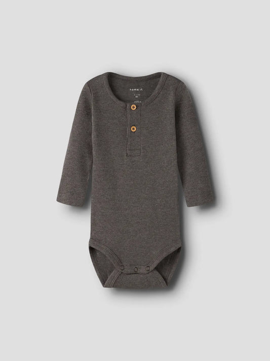 GERIPPTER LANGARM BODY DELICIOSO