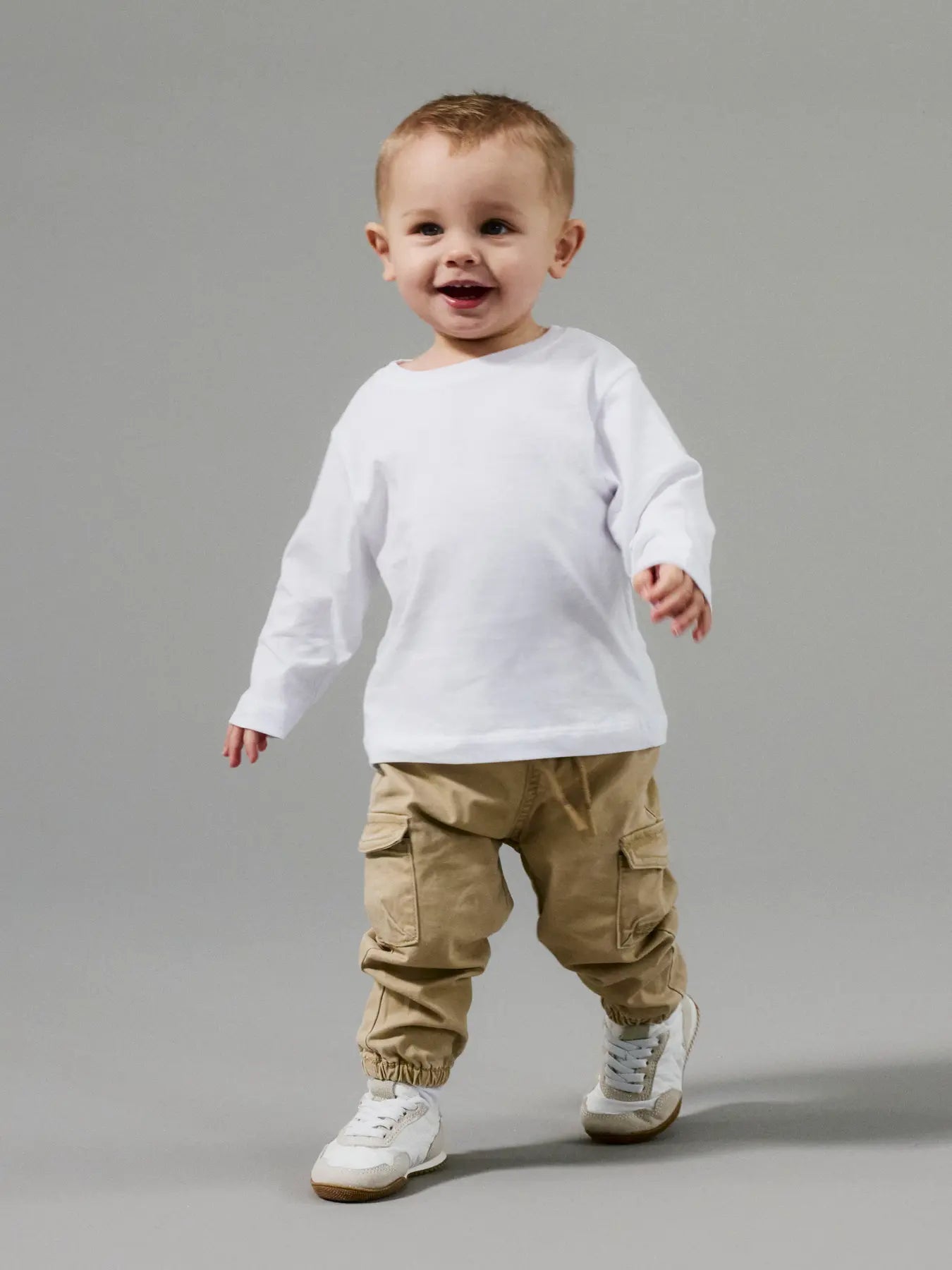 Hose Cargo Beige