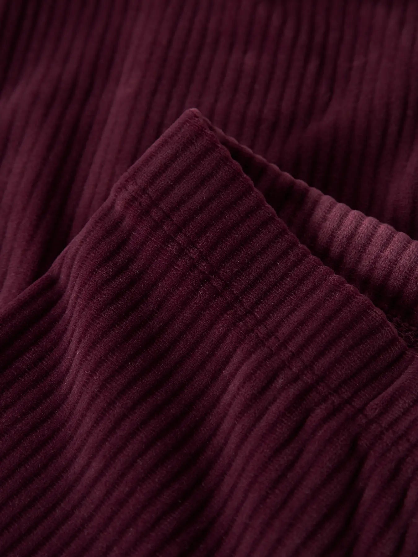 LEGGING VELOA BURGUNDY