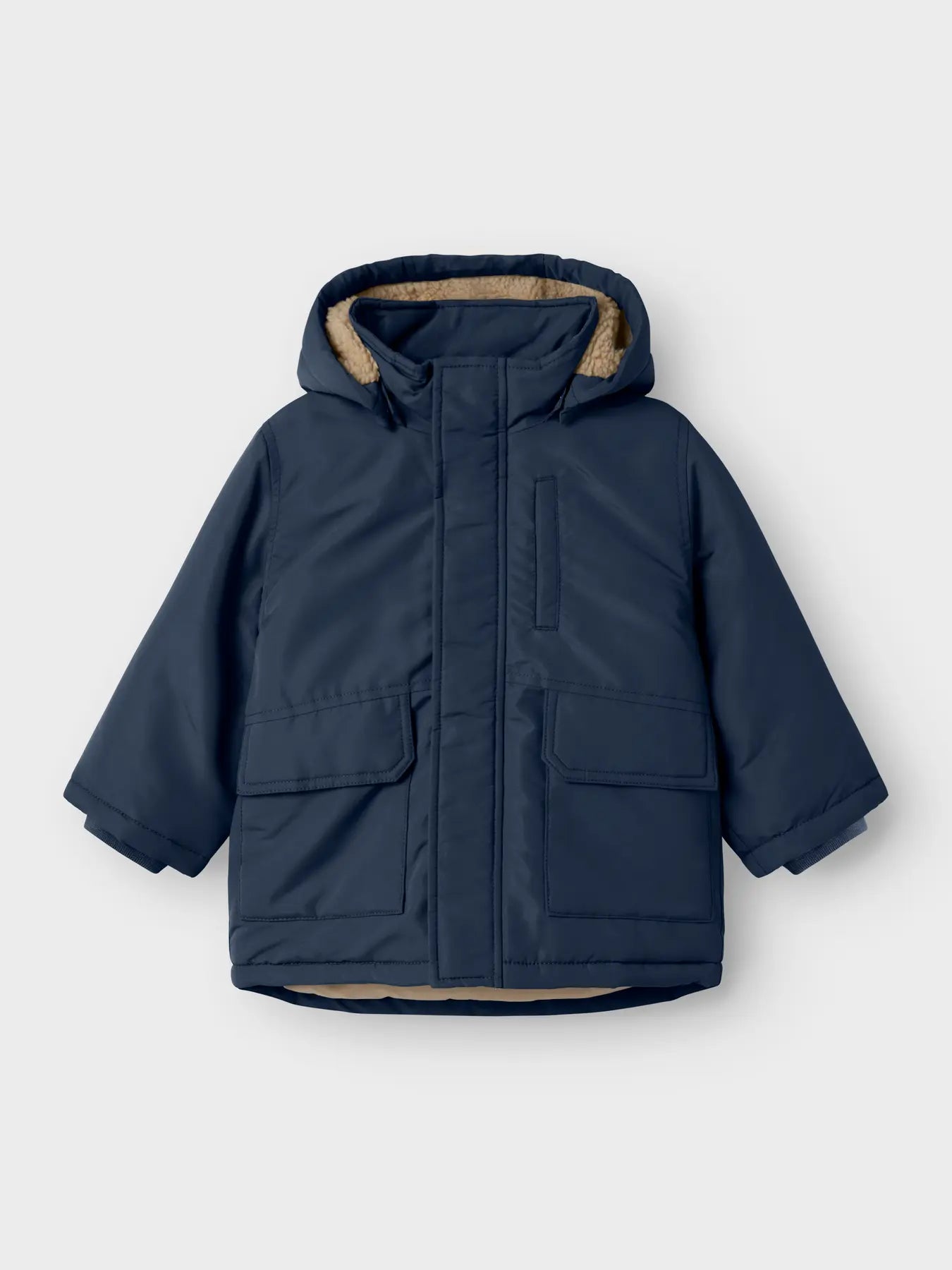 PARKA JACKE