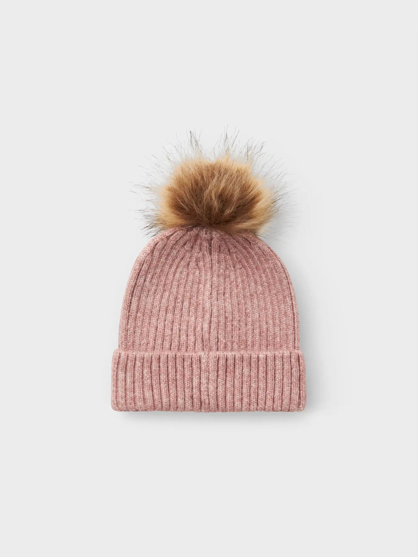 Mütze Knit Hat Woodrose