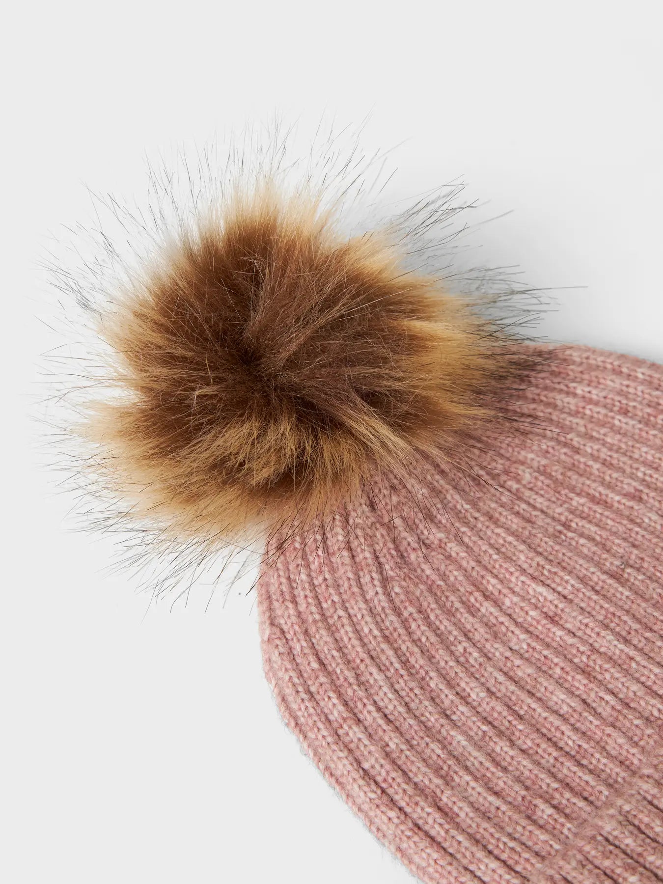 Mütze Knit Hat Woodrose