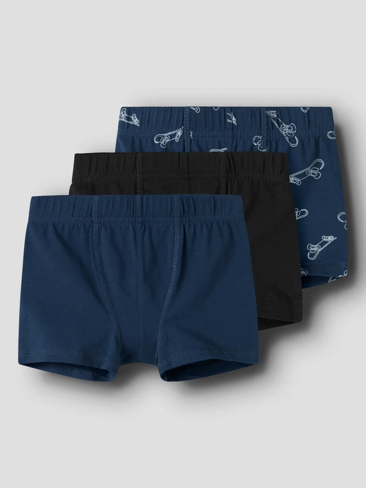 Unterhosen Titan Skater 3-Teiliges Set