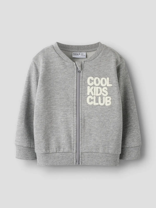 BIO-BAUMWOLL SWEATSHIRT