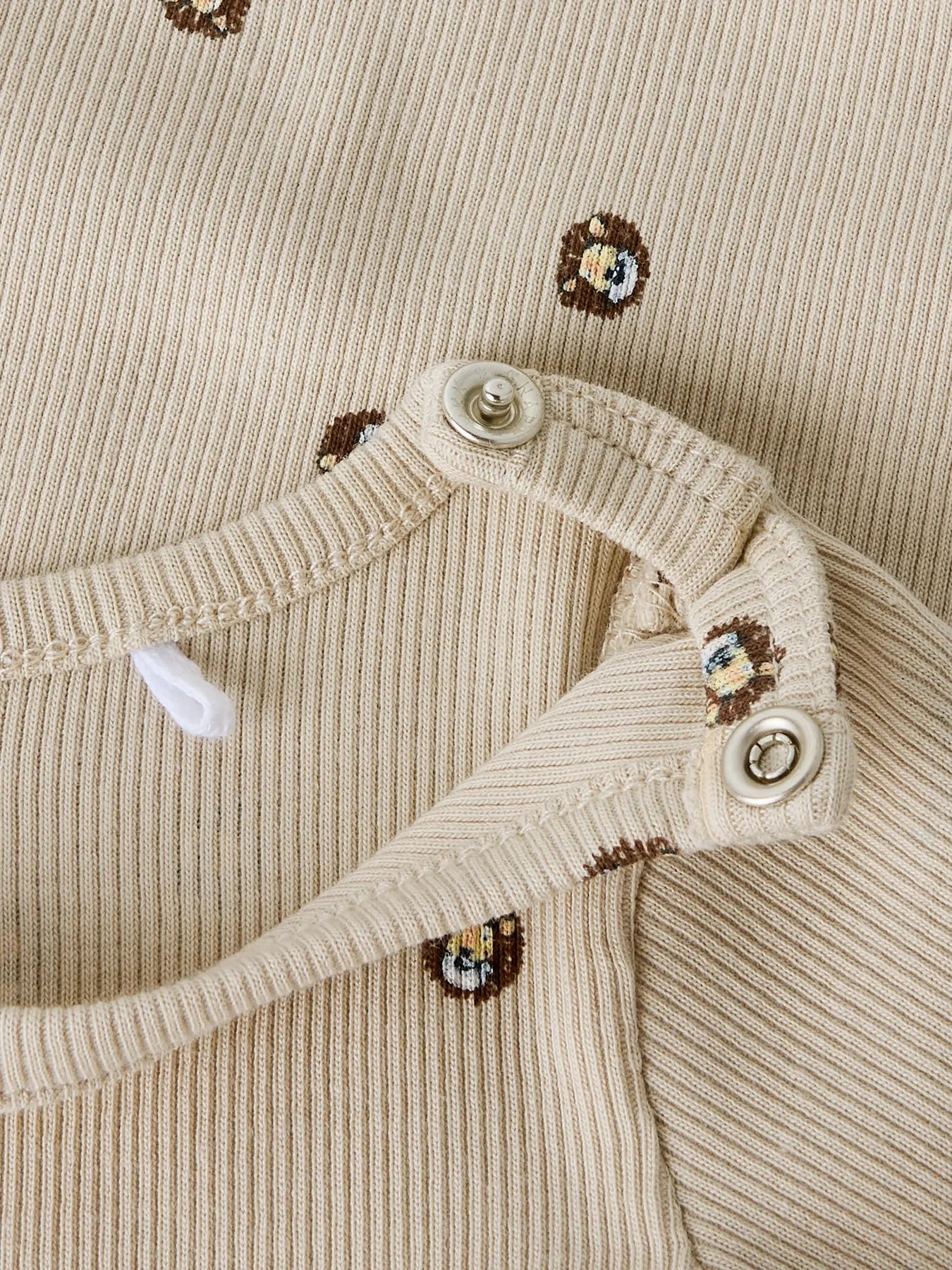 BIO-BAUMWOLL BODY SILASU PEYOTE