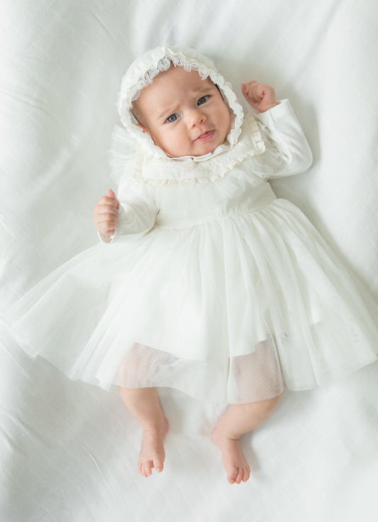 Festkleid Alis 4-teiliges Set