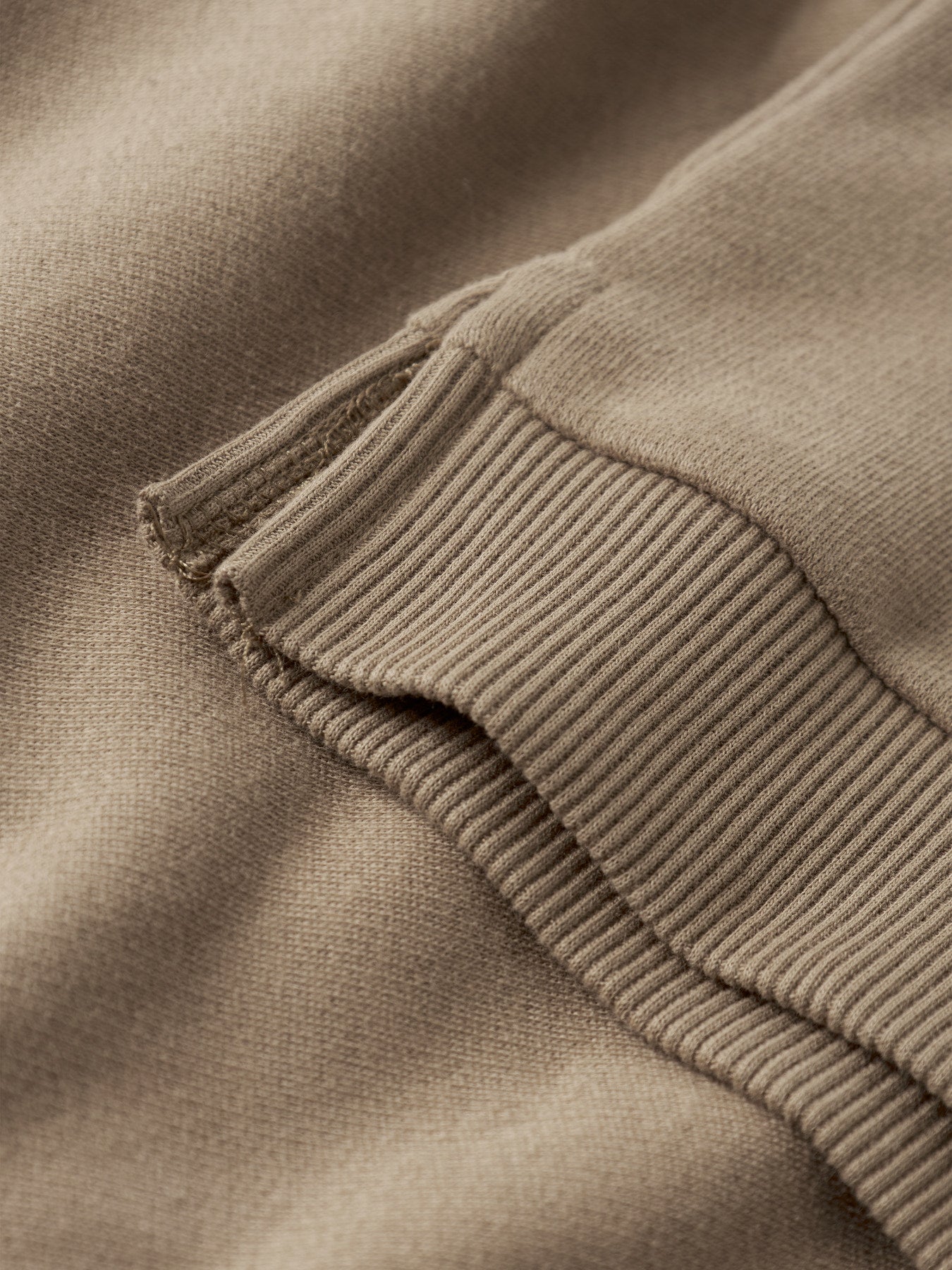 SWEATSHIRT ILONDON RIM SEPIA TINT