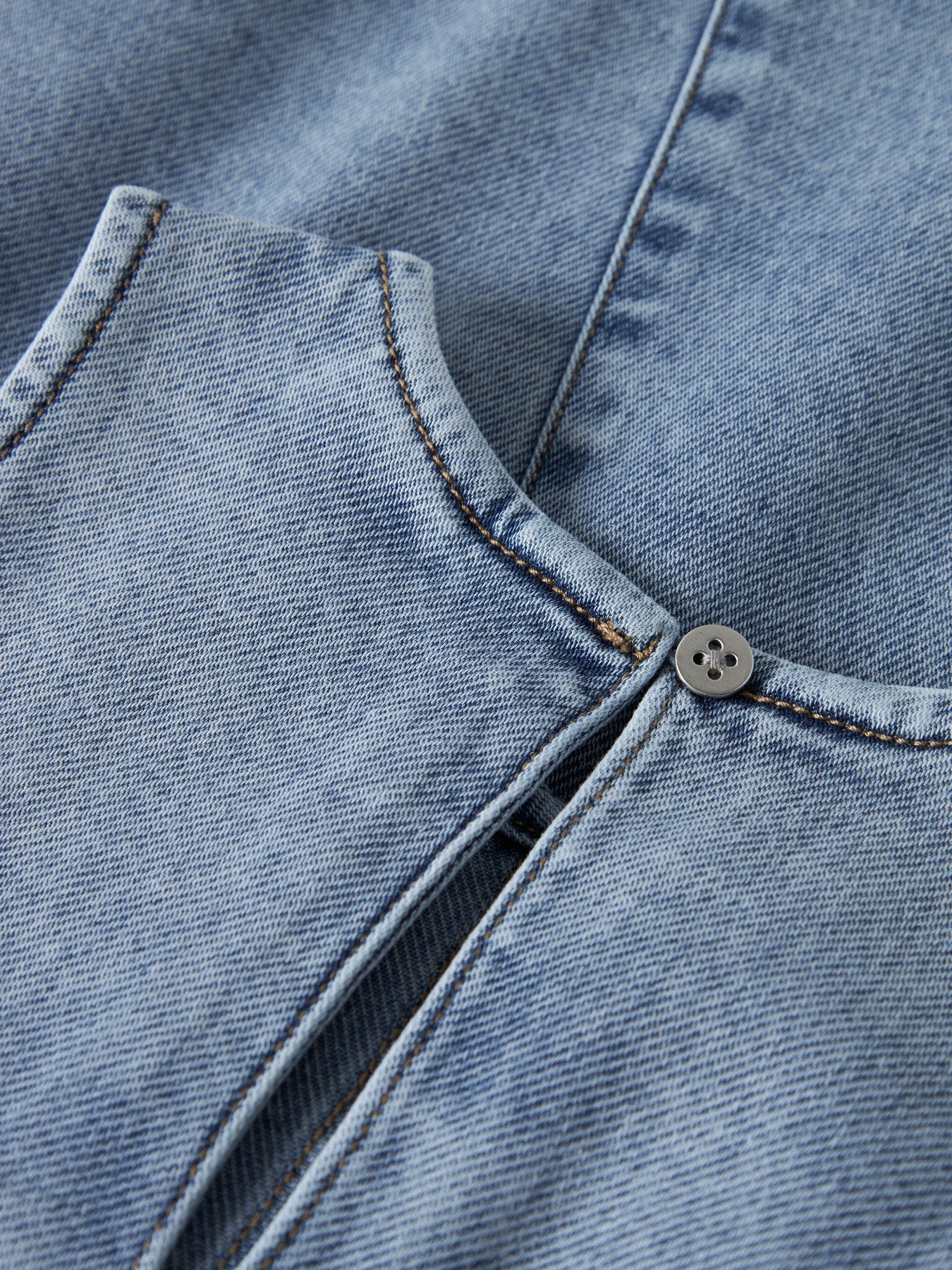 JEANS KLEID AMELIA MEDIUM DENIM