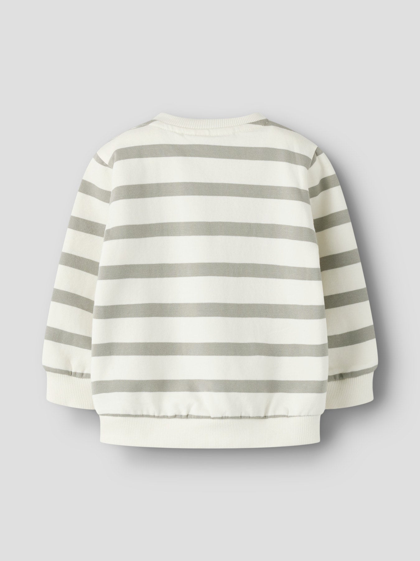 BIO-BAUMWOLL SWEATSHIRT BENTO SHADOW
