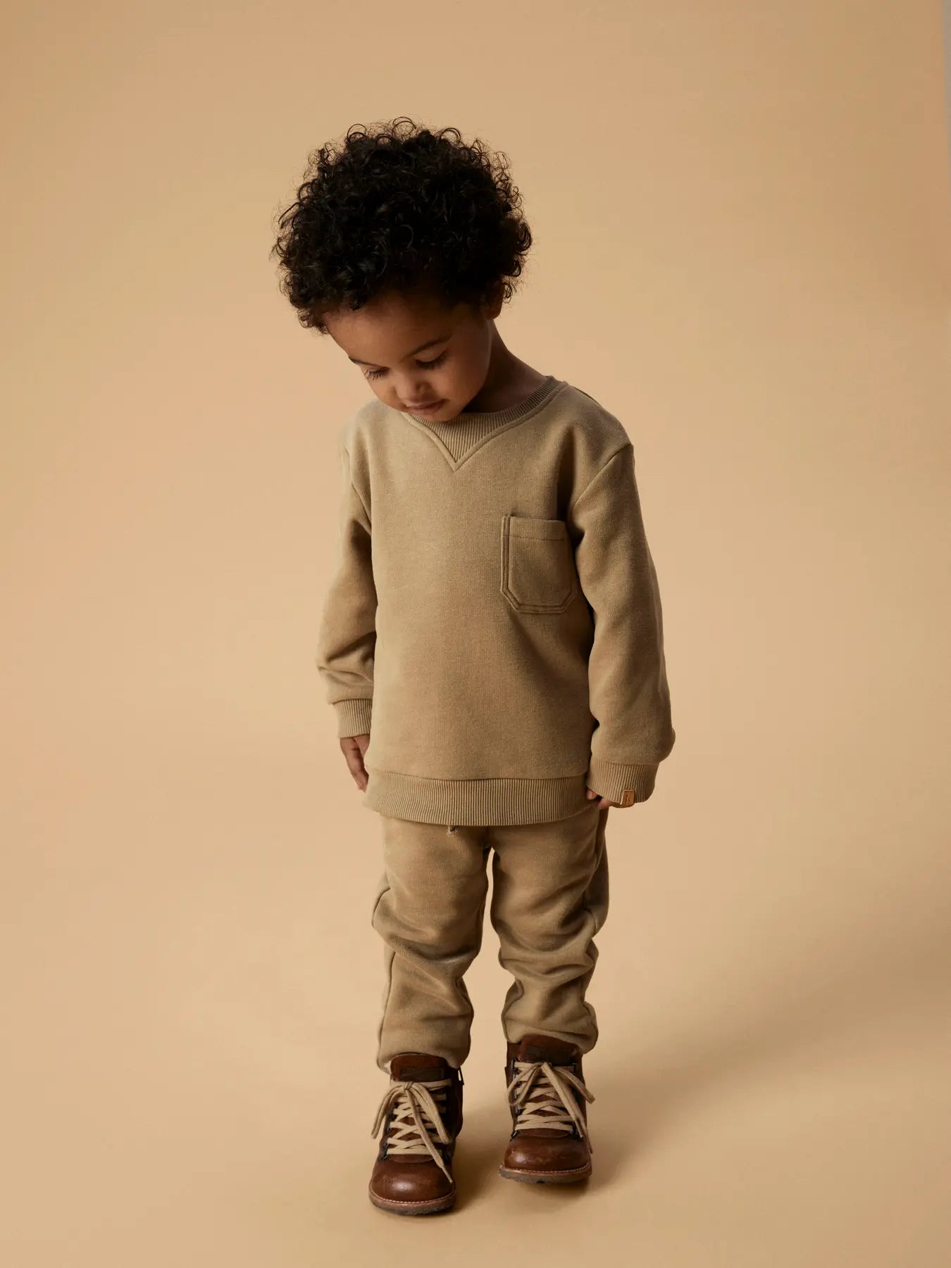 JOGGINGHOSE ILONDON ROS SEPIA TINT