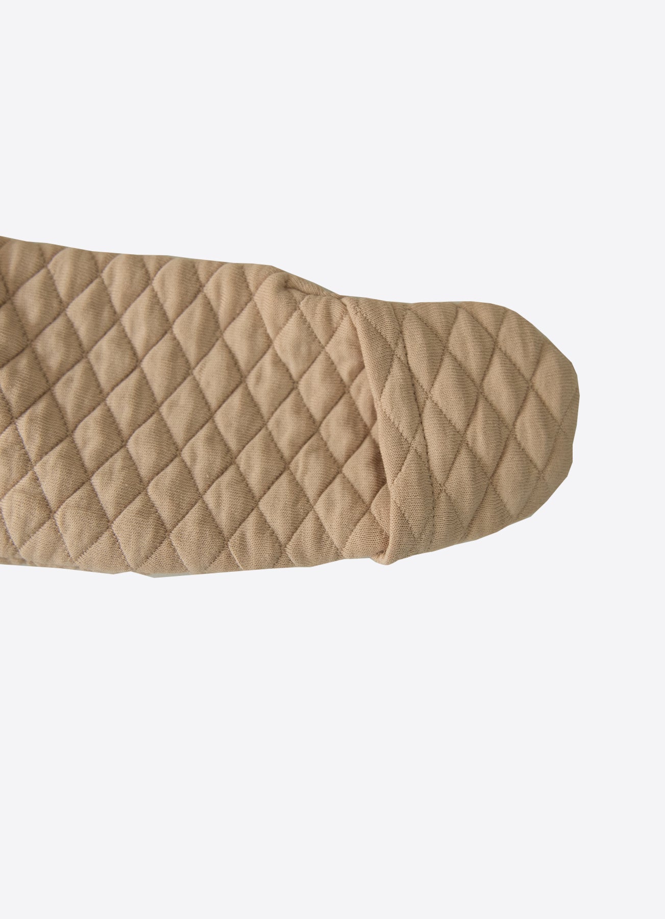 Overall Oslo gesteppt Beige