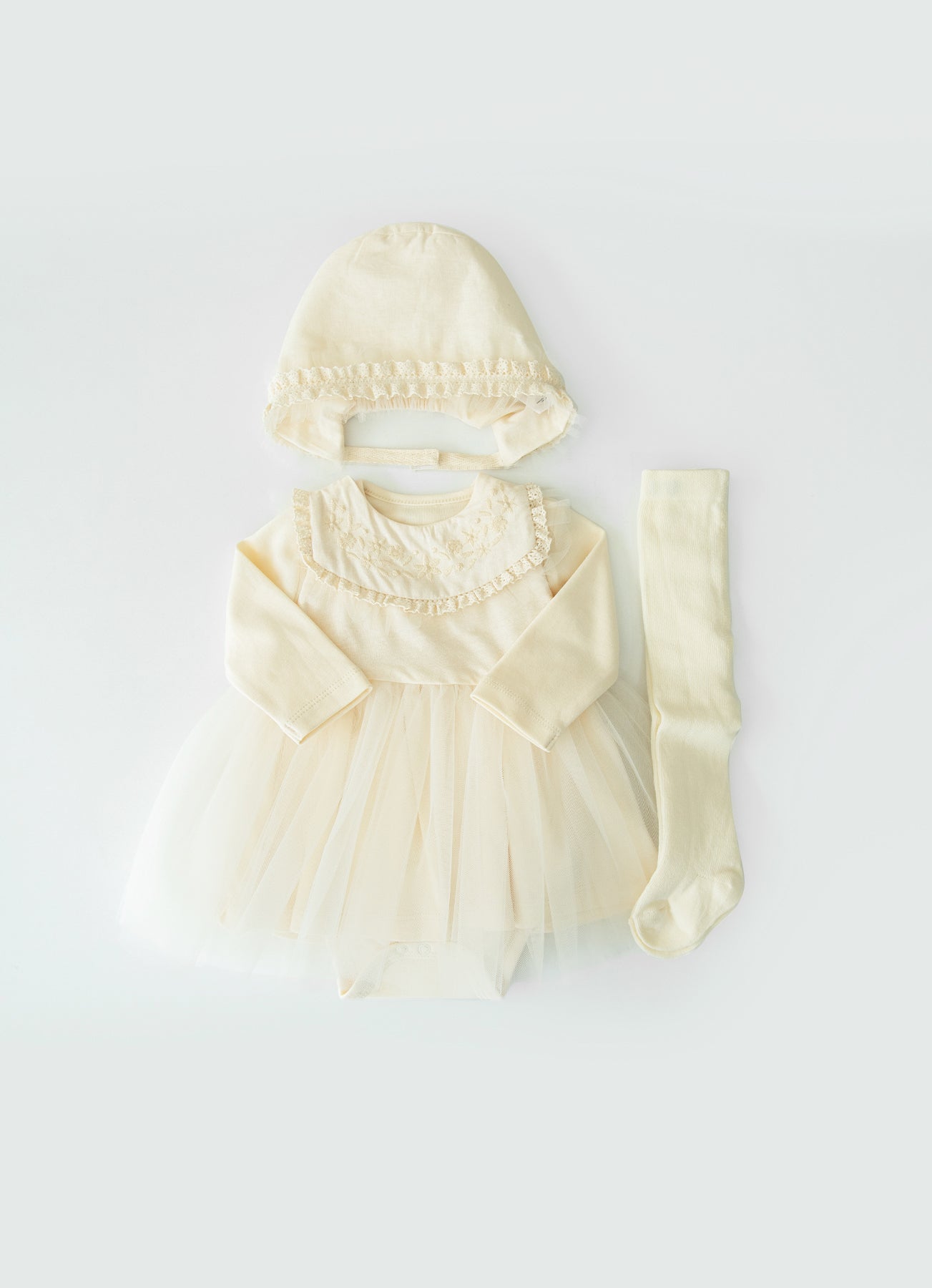 Festkleid Alis 4-teiliges Set