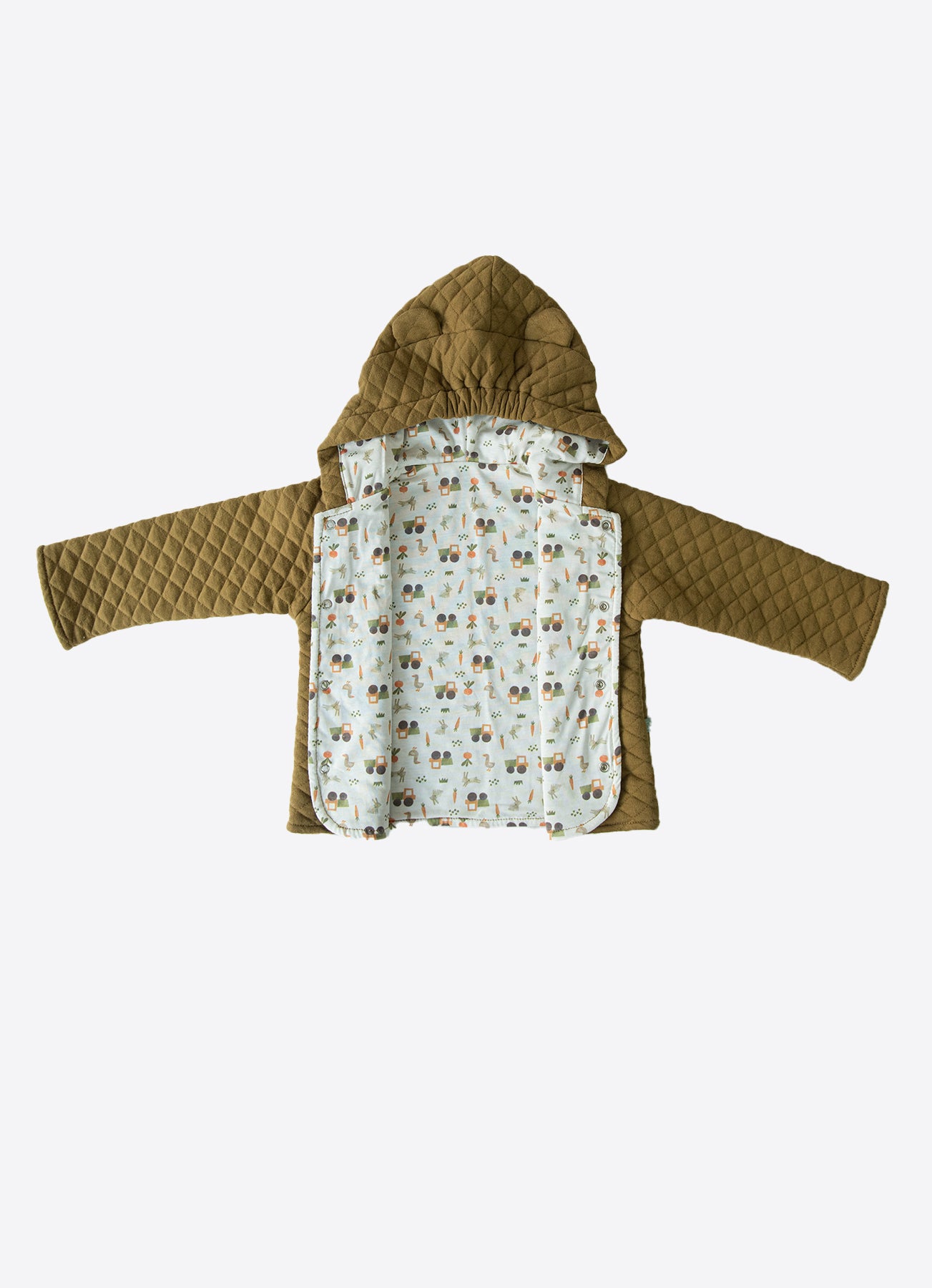 Jacke Oslo gesteppt