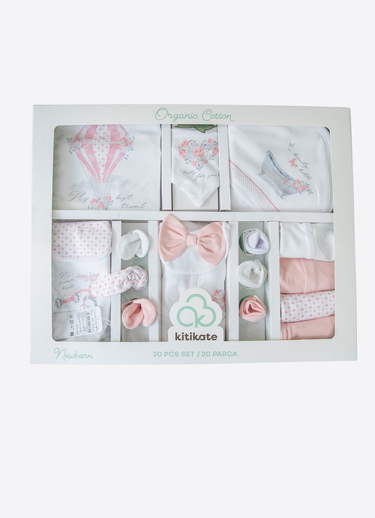 Bio Beuty For You 21-Teiliges Newborn Set