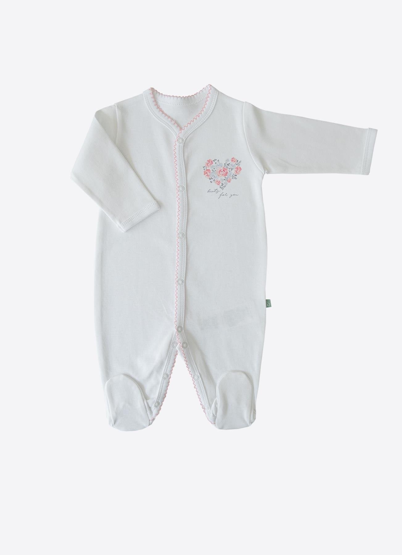 Bio Beuty For You 21-Teiliges Newborn Set