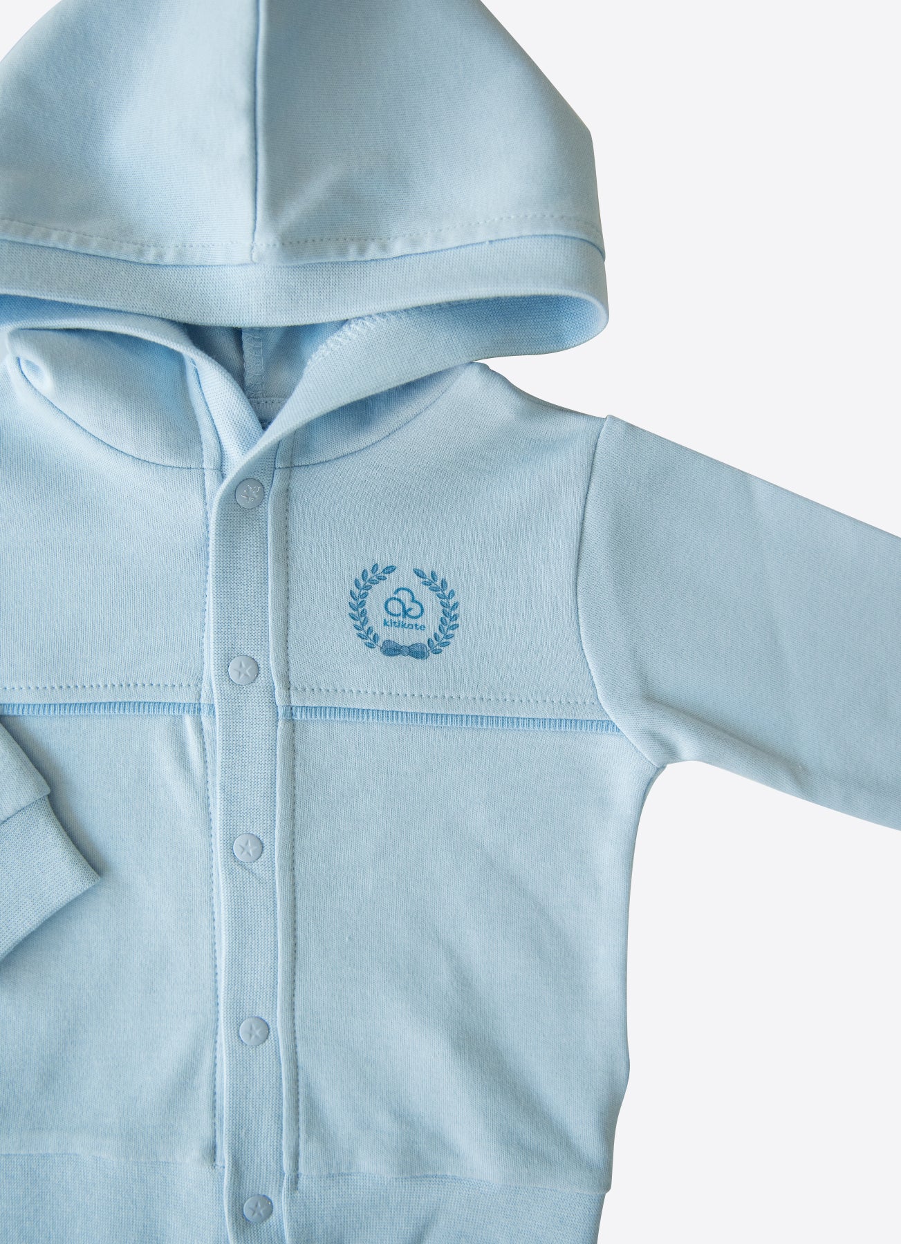 Organic New Dreams Cardigan Blau