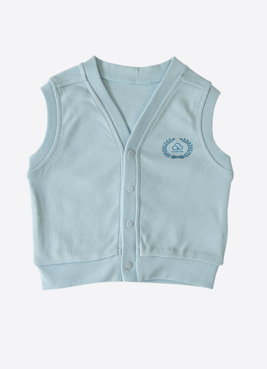 Bio Weste New Dreams Blau