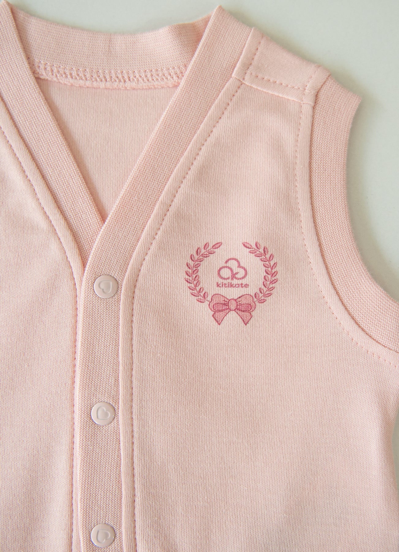 Bio Weste New Dreams Rosa