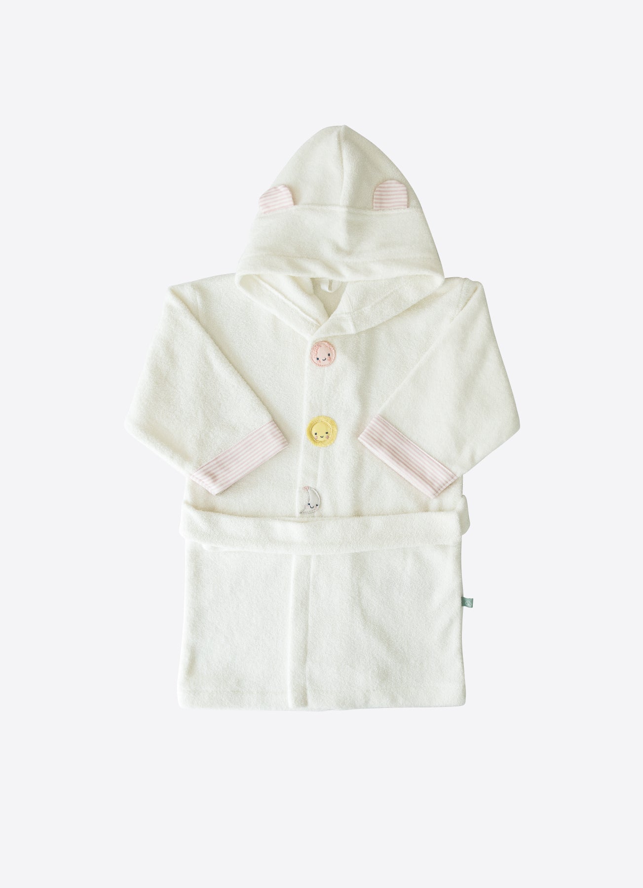 Organic New Dreams 4-Teiliges Badeset Rosa