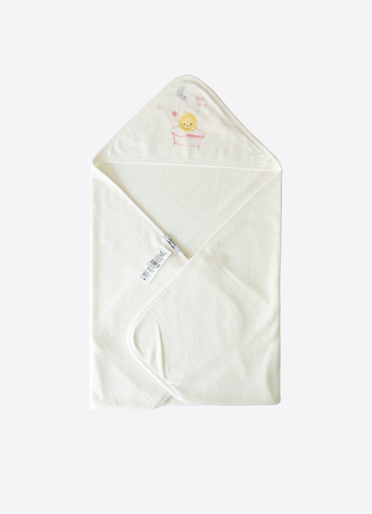 Organic New Dreams 4-Teiliges Badeset Rosa