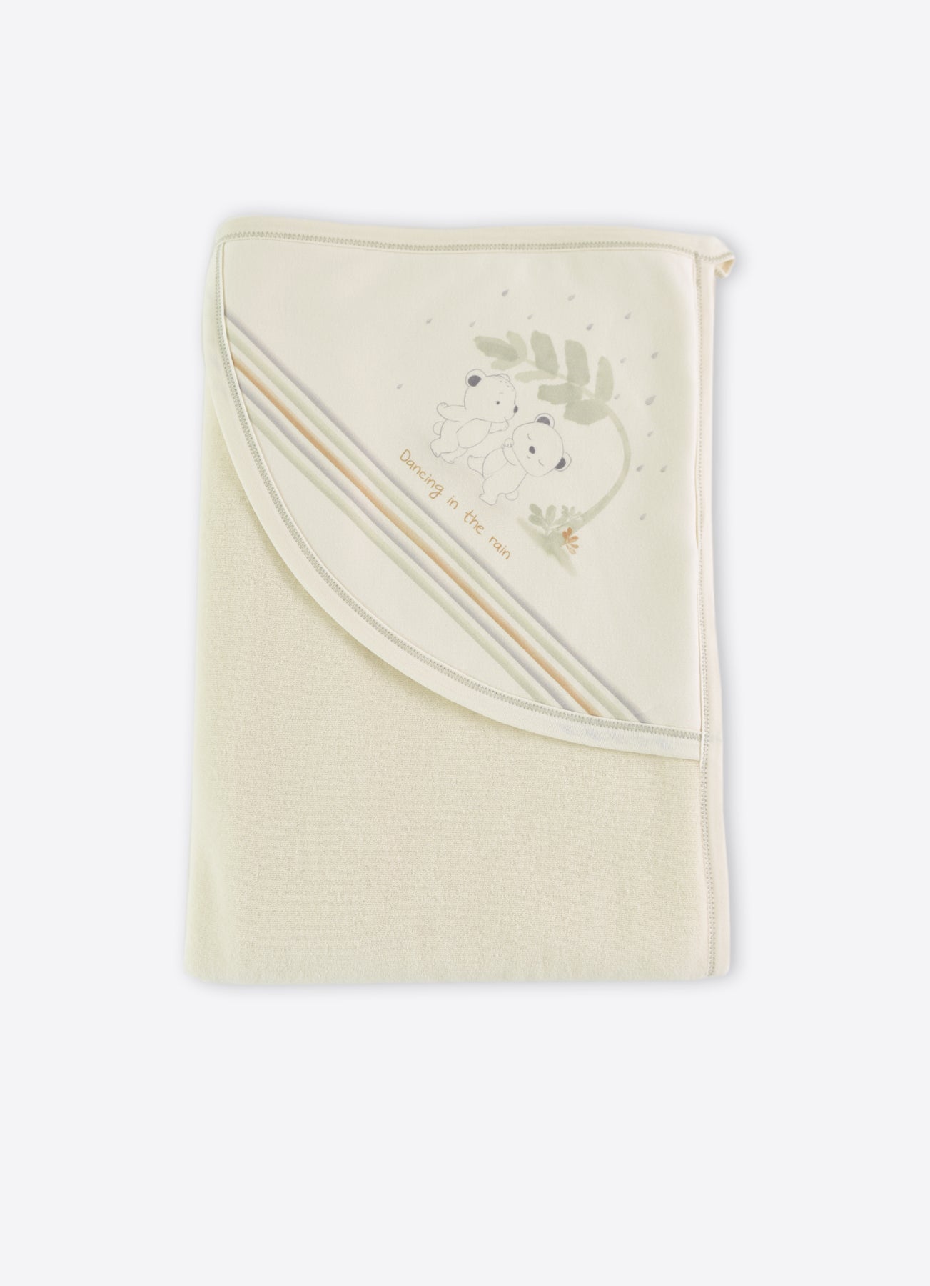 Organic Badetuch Big Bear