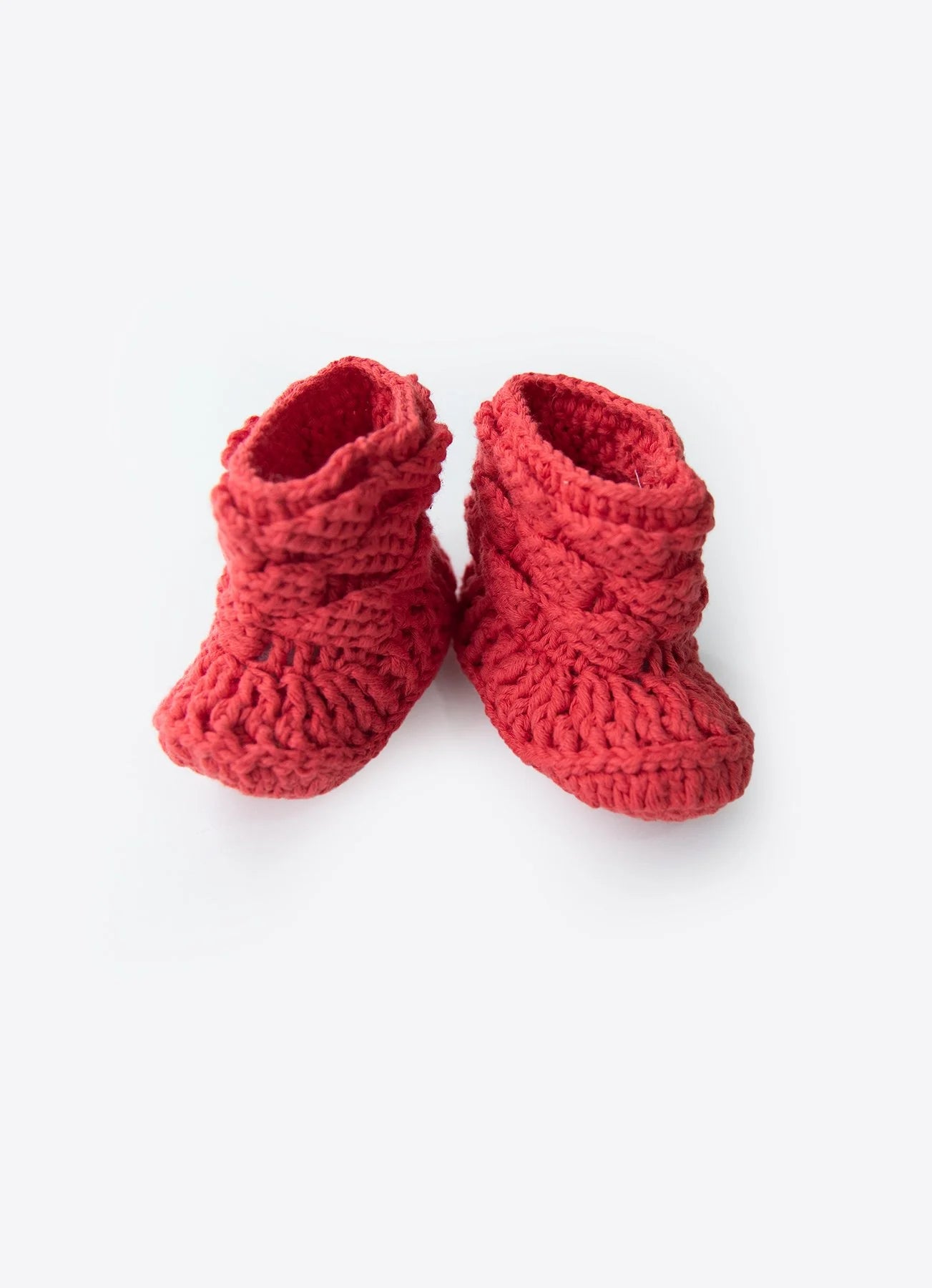 Organic Handgestricktes Hausschuh