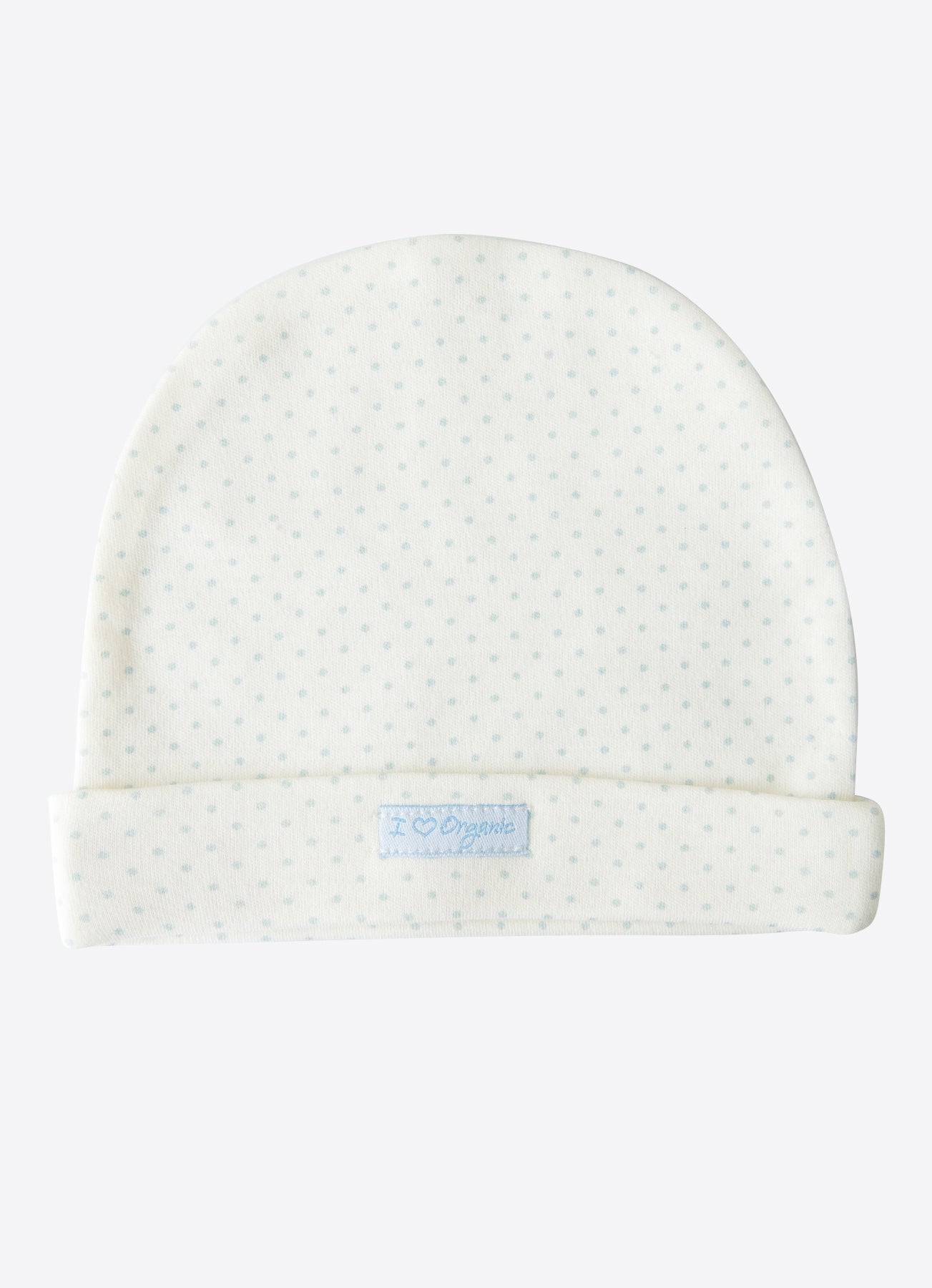 Bio Newborn 5-Teiliges Set New Dreams Blau