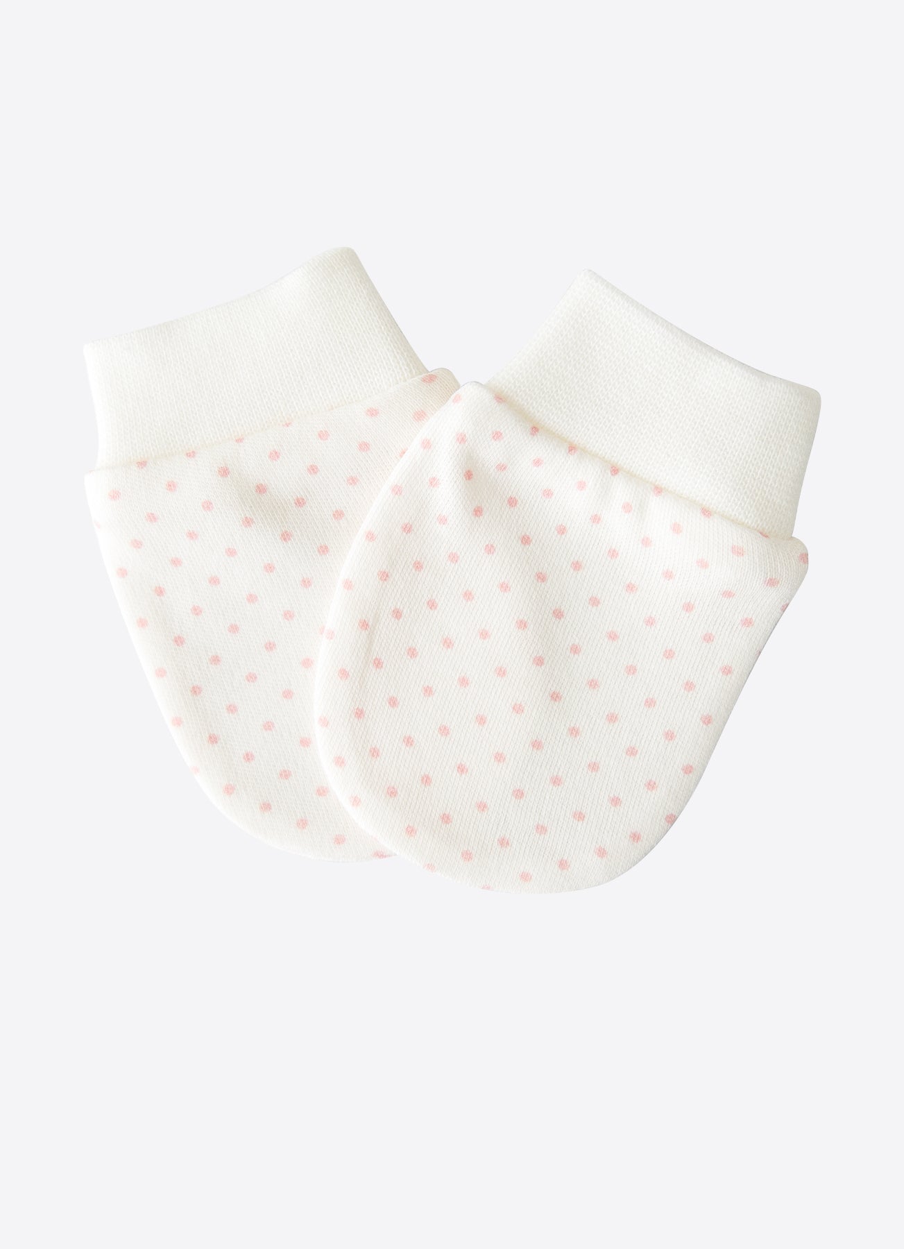 Bio Newborn 5-Teiliges Set New Dreams Rosa