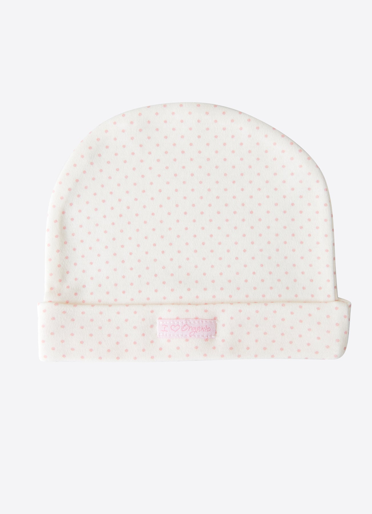 Bio Newborn 5-Teiliges Set New Dreams Rosa