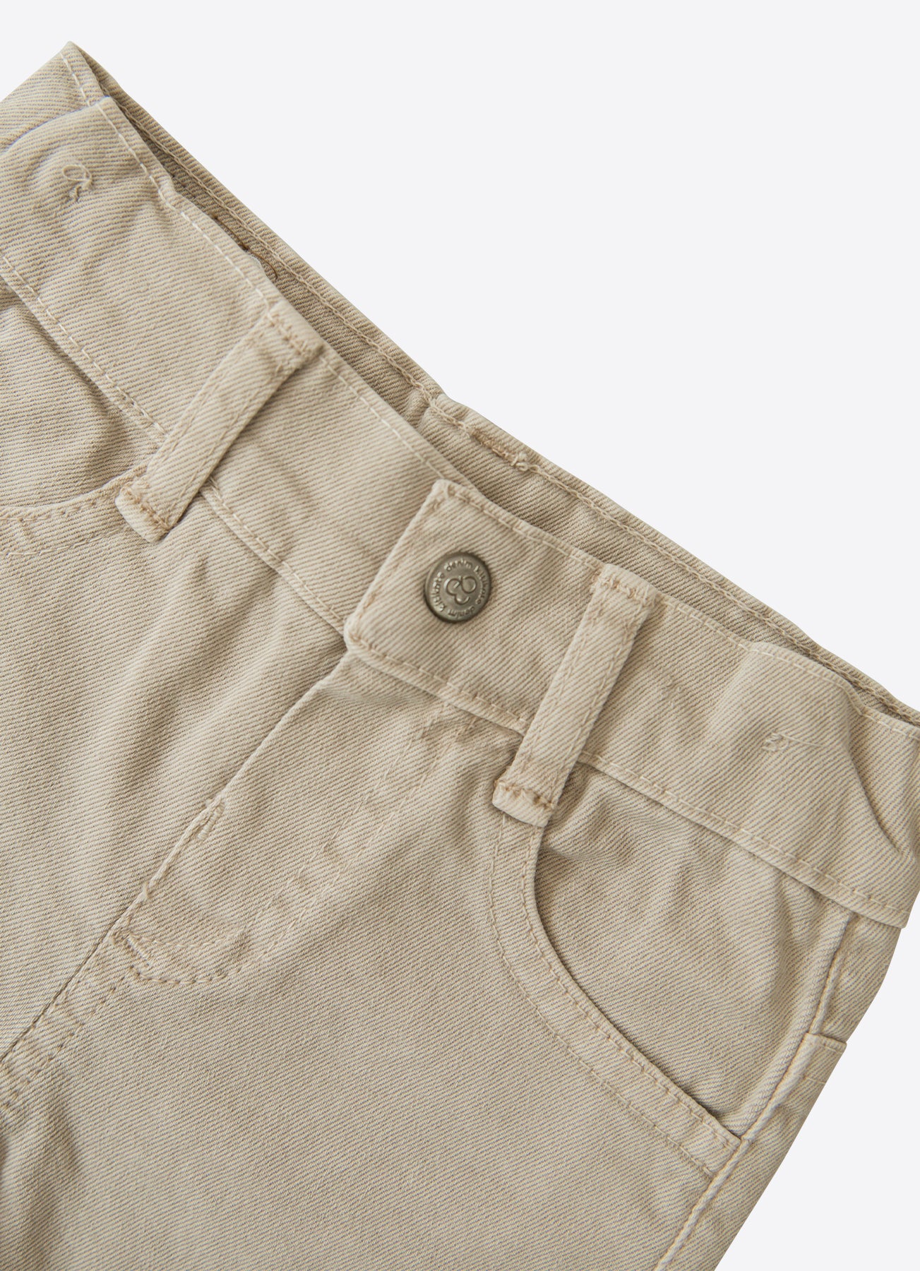 Bio Dean Hose Beige