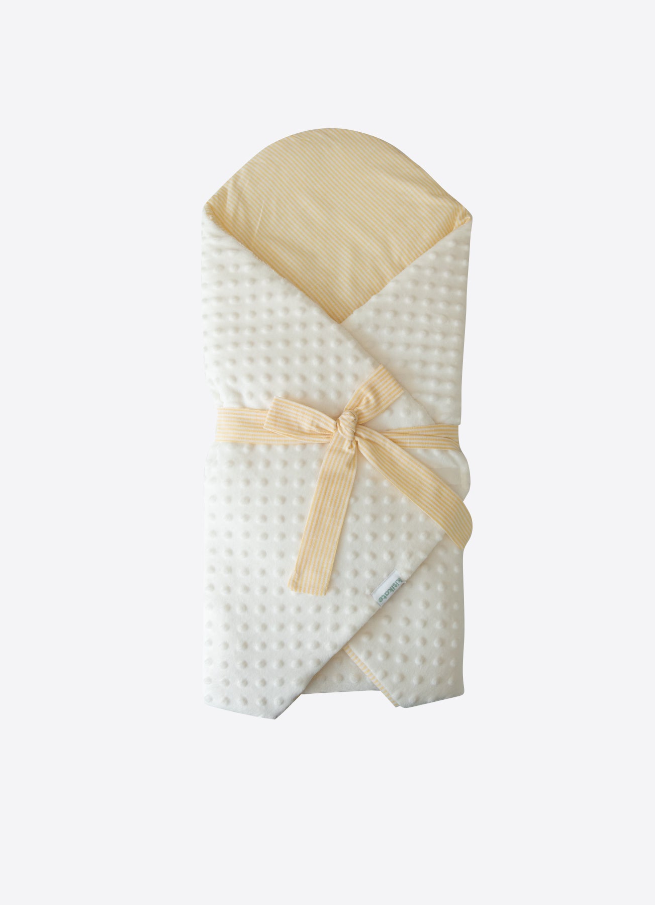 Rabbit House Puckdecke 75x75 cm