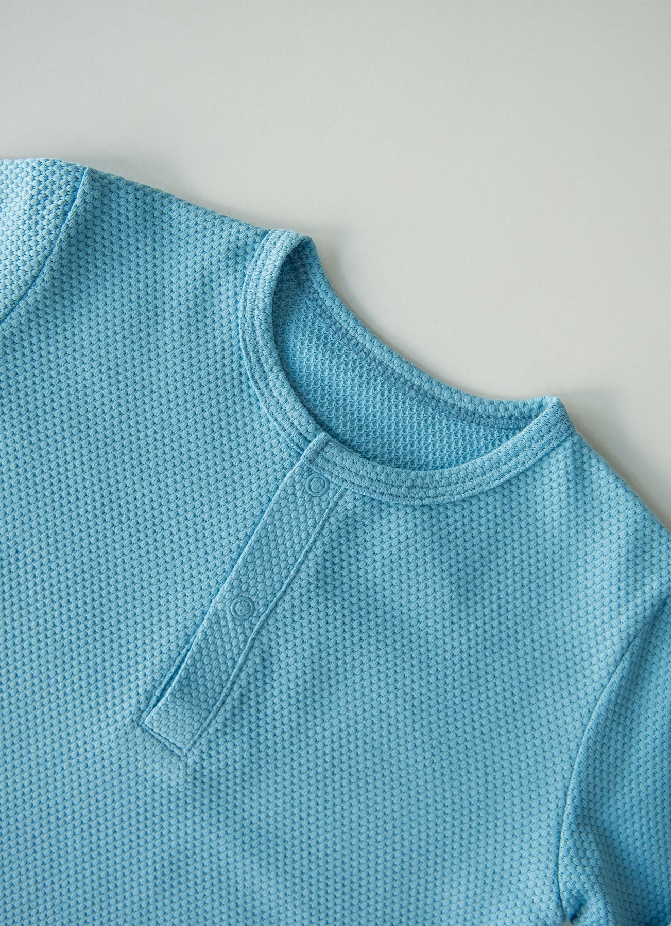 Bio Dorian 2-Teiliges Set Blau