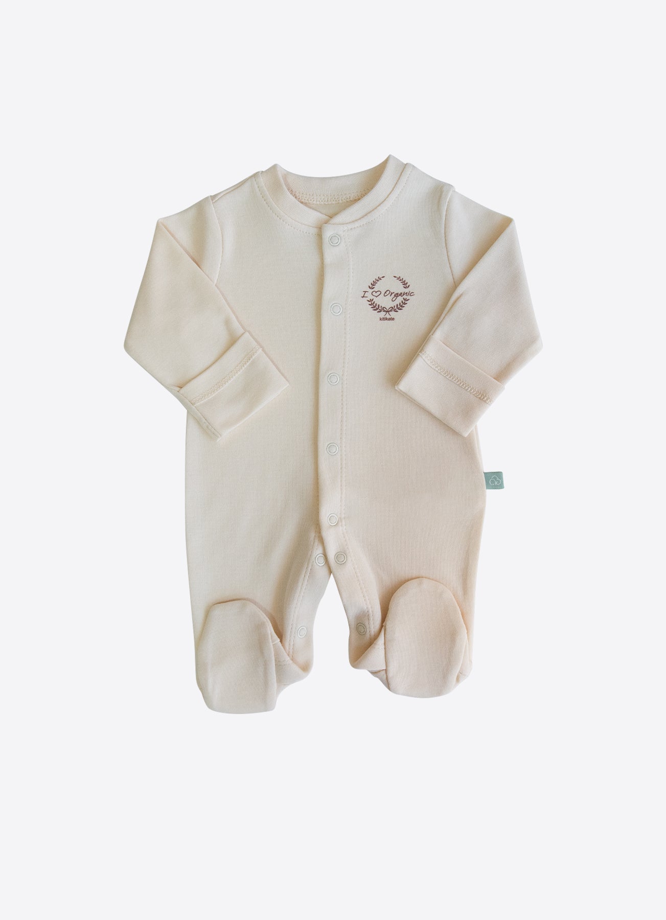 Bio Strampler Premature Natur