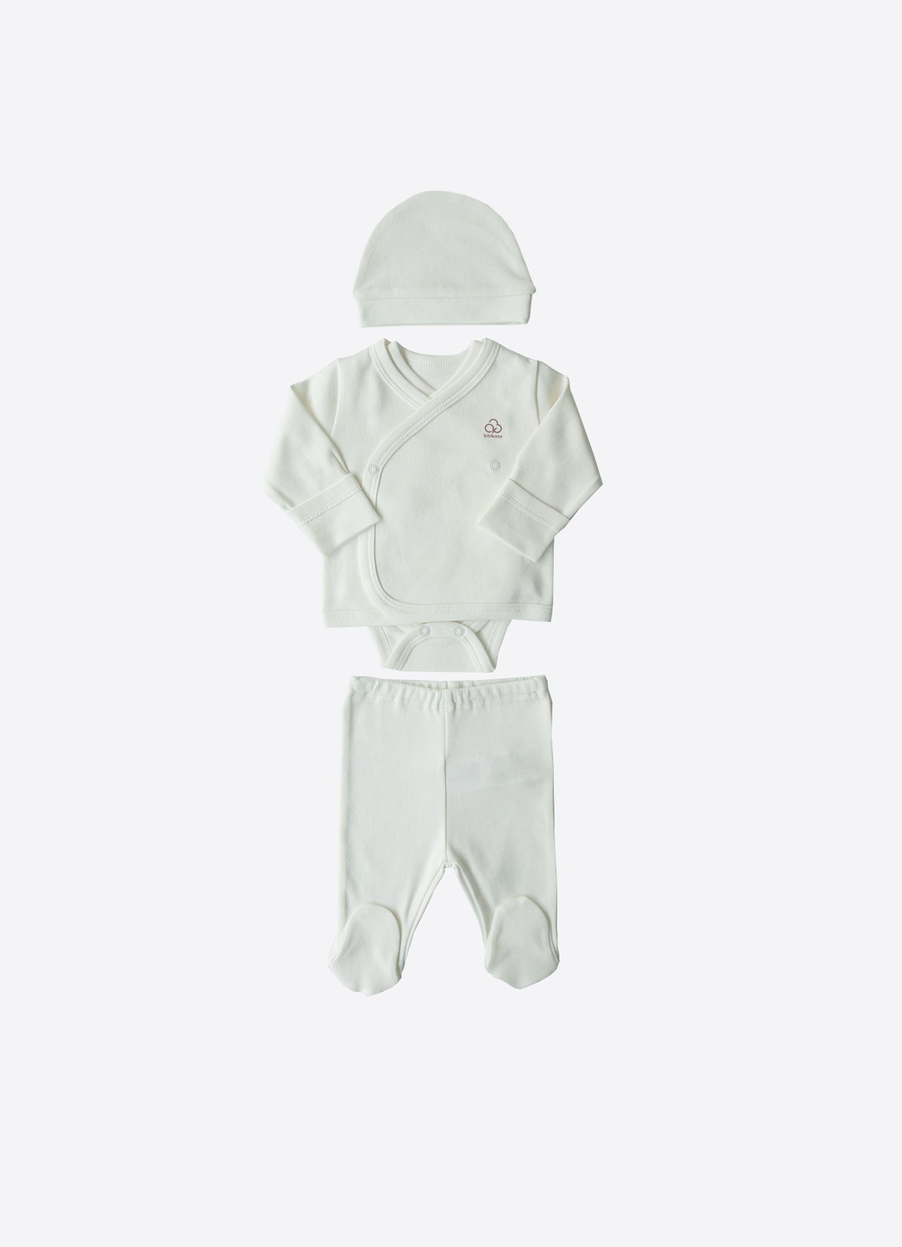 Organic New Basic Premature 4-teiliges Set