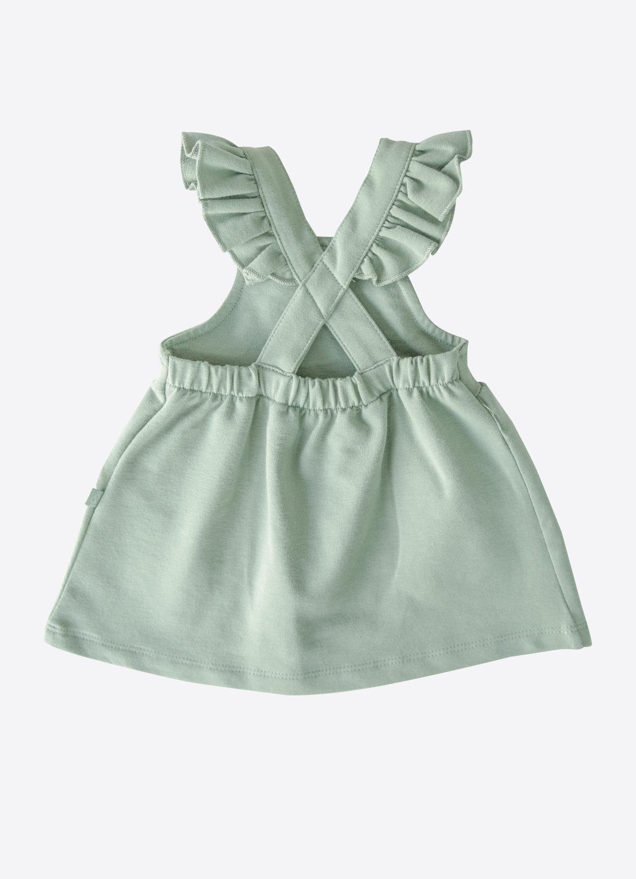BIO KLEID 2 TEILIGES SET LOLA