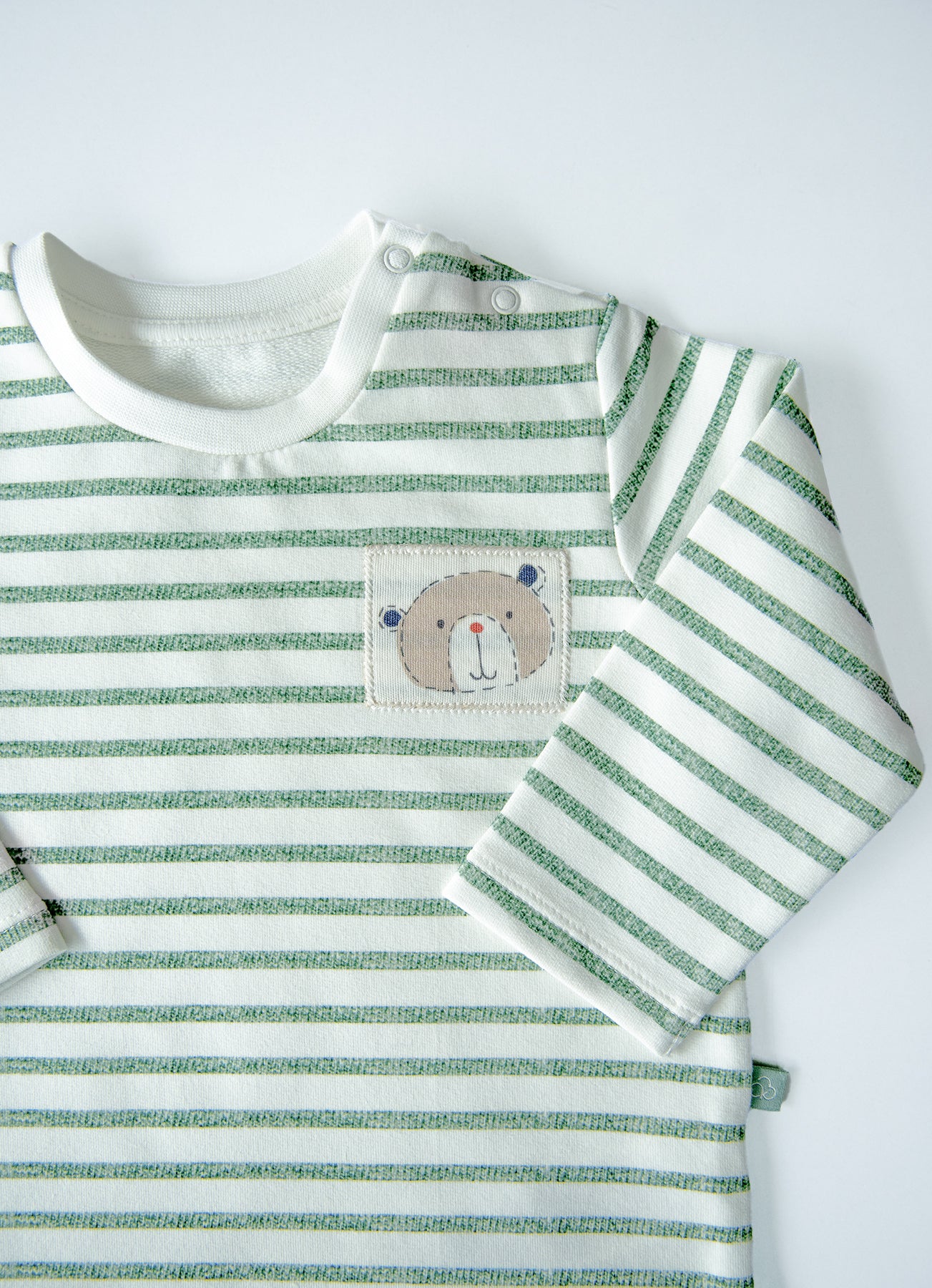 Organic Baby Bear 4-teiliges Set