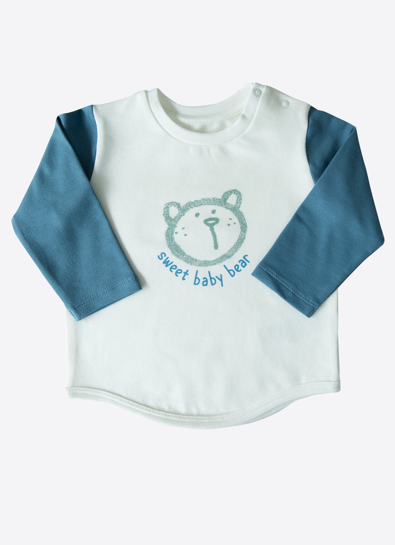 Organic Baby Bear 4-teiliges Set
