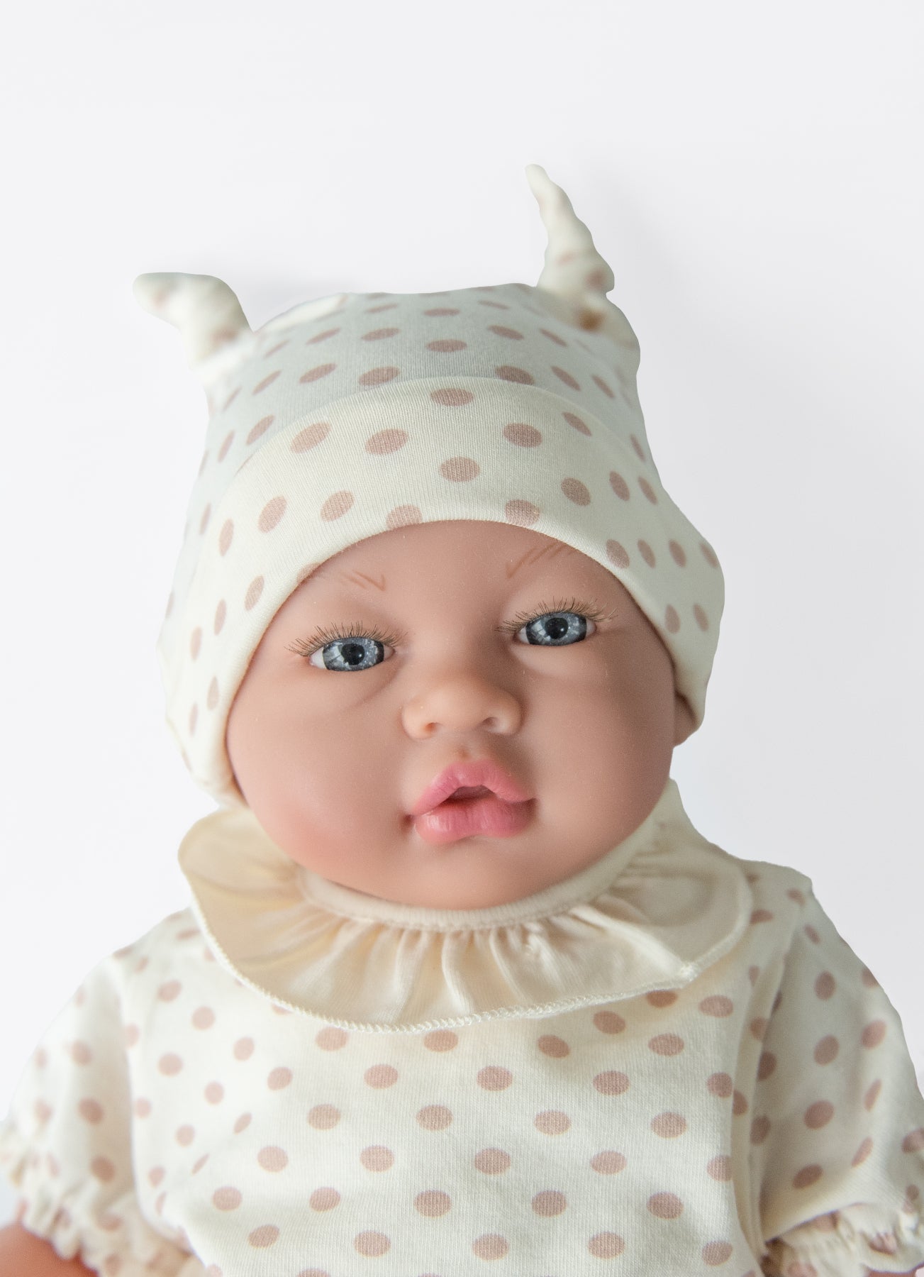 Realpuppe Lisa Guca 45cm