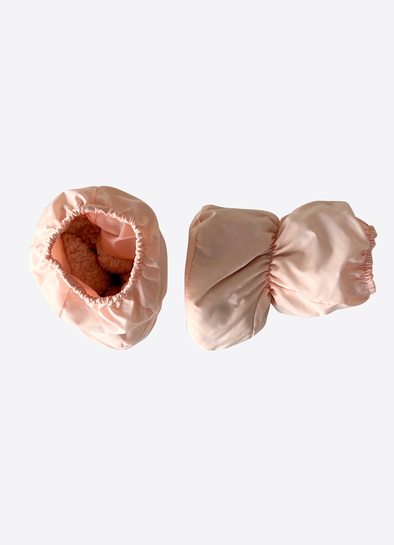 Booties Colder