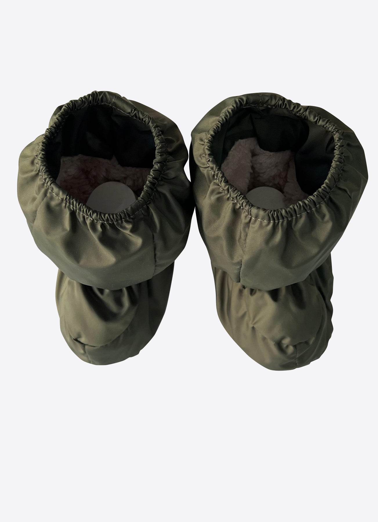 Booties Colder