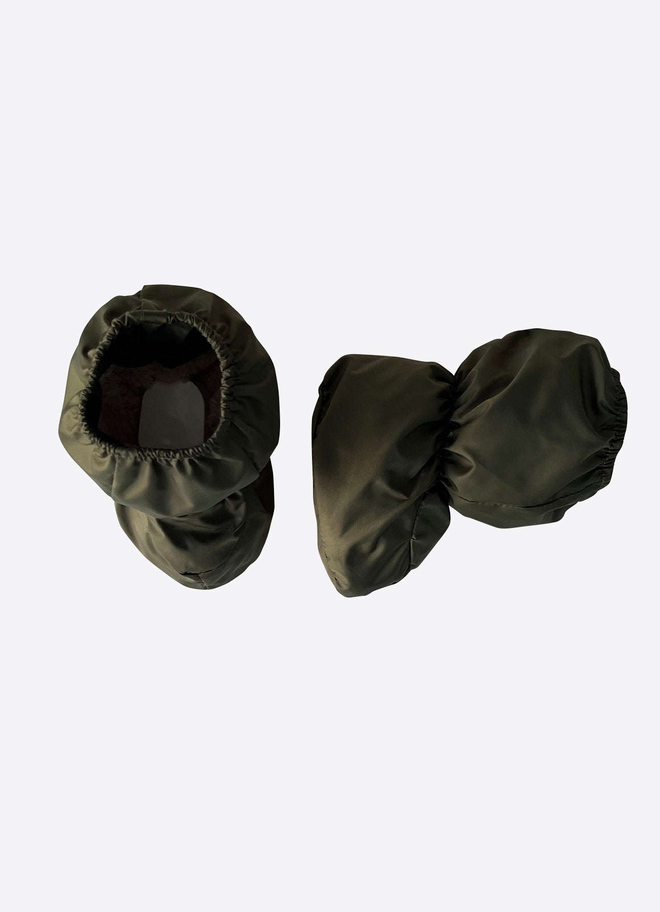 Booties Colder