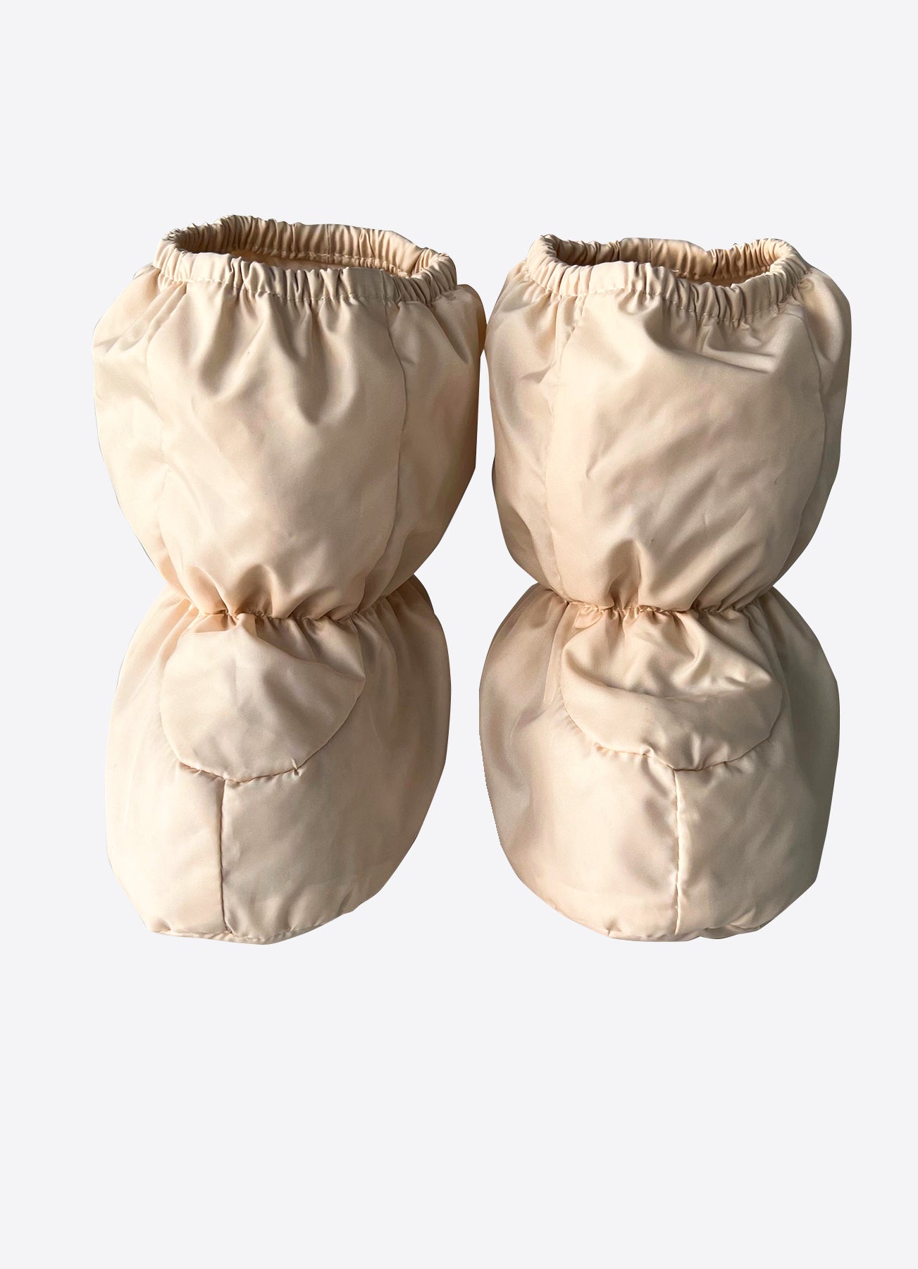 Booties Colder