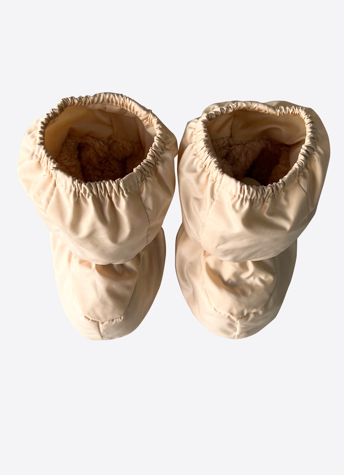 Booties Colder