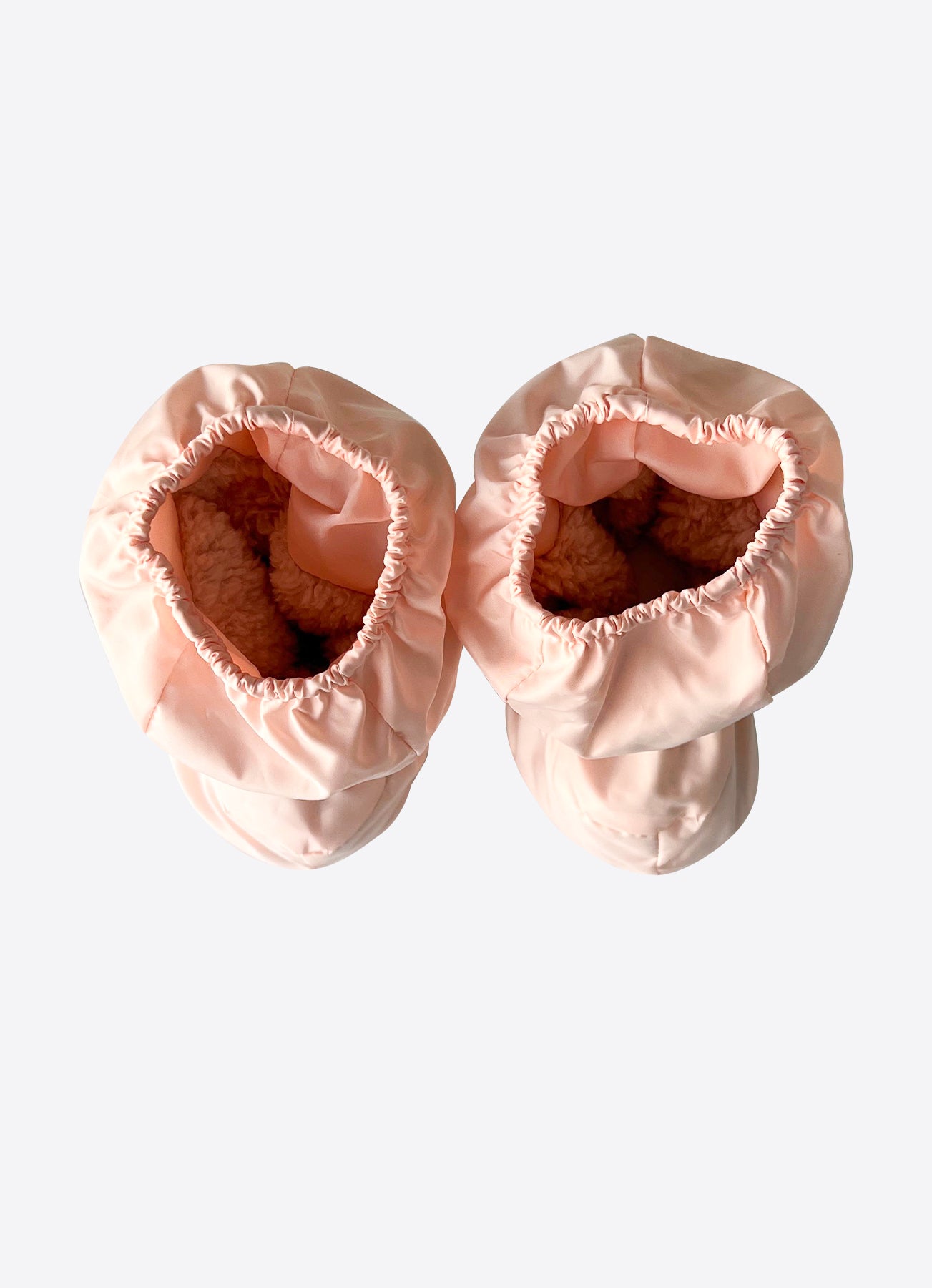 Booties Colder