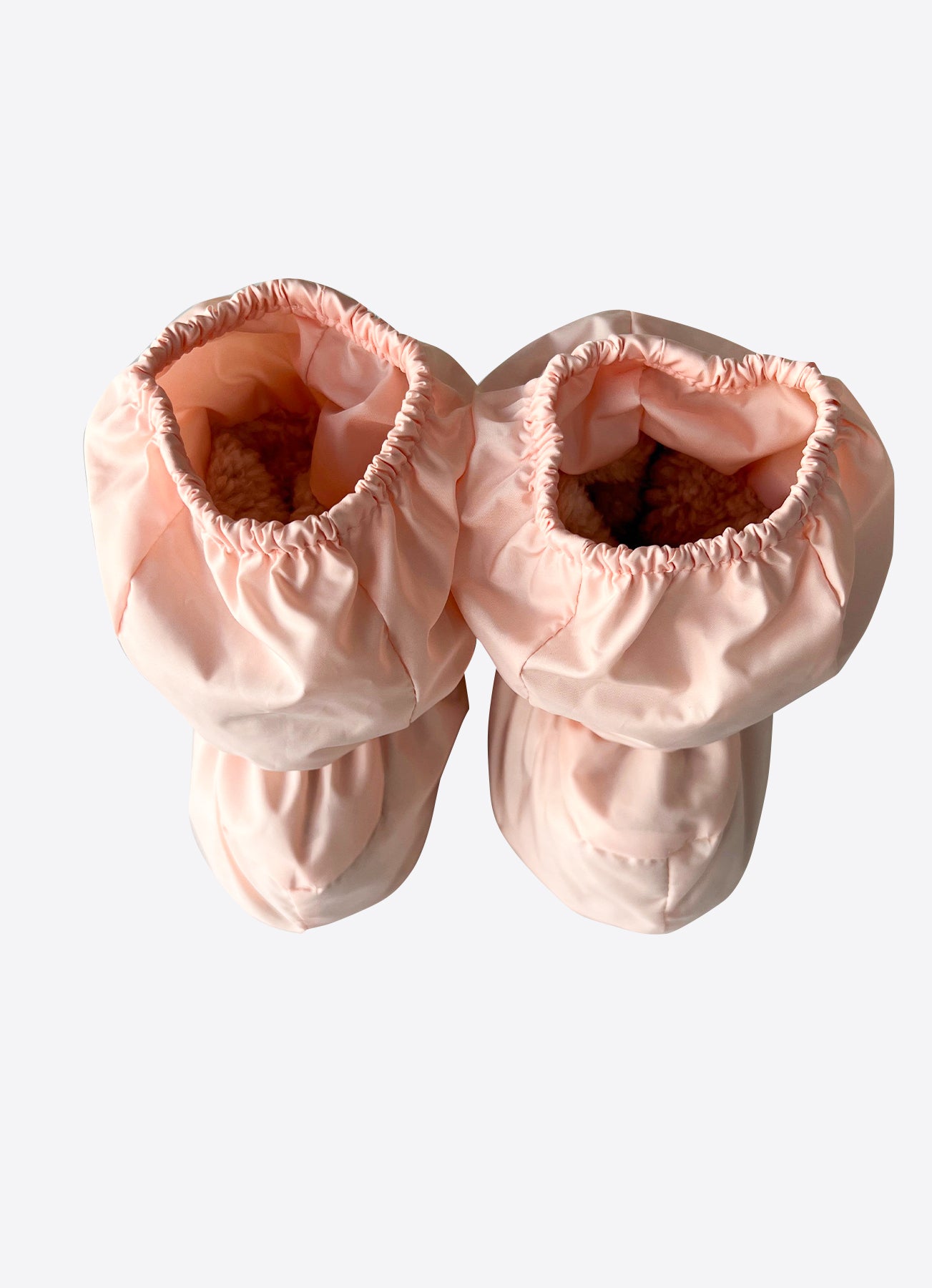 Booties Colder