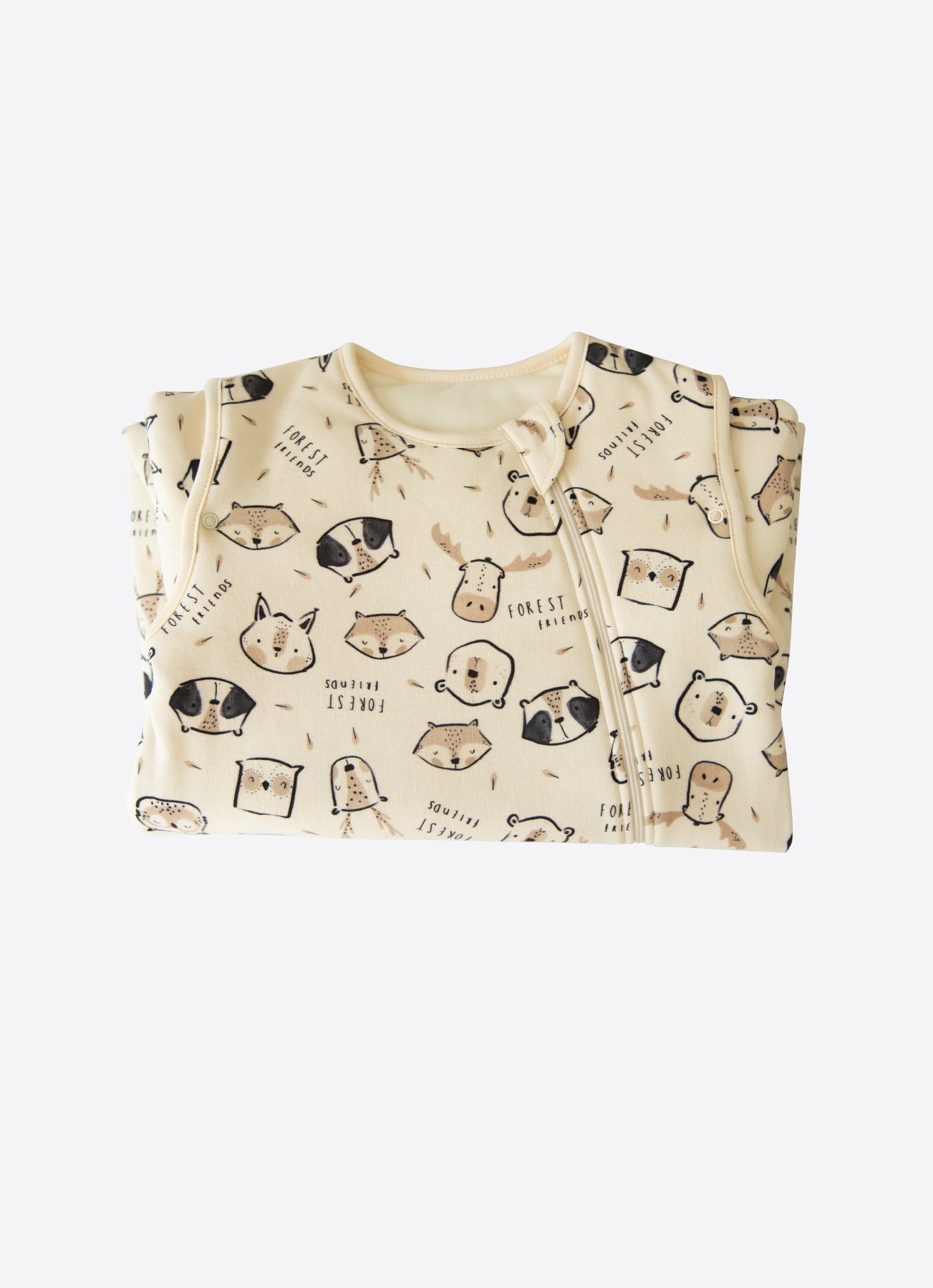 Organic Schlafsack Forest Friends