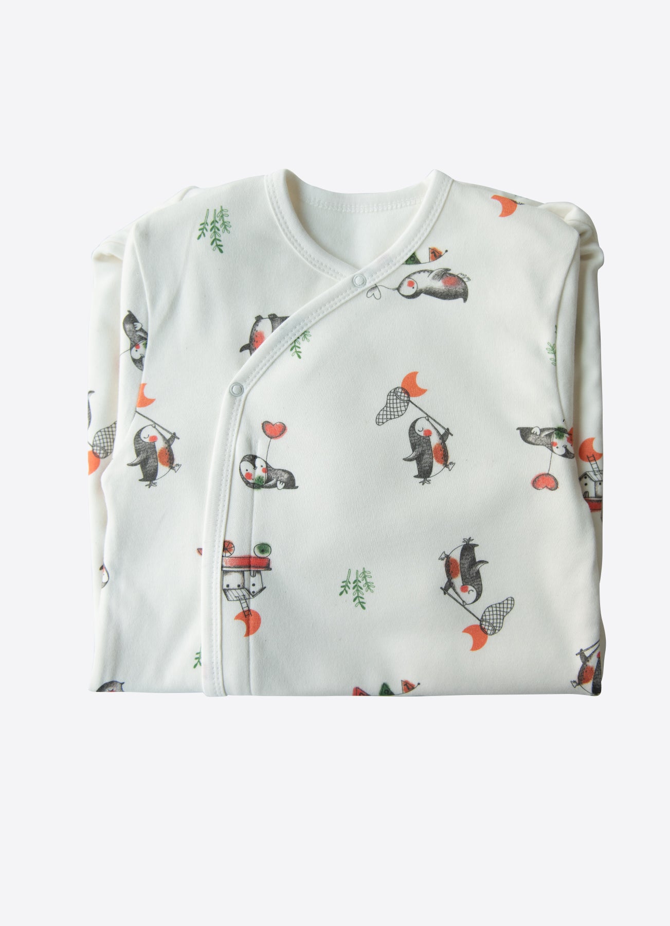 Organic Little Penguin Schlafsack