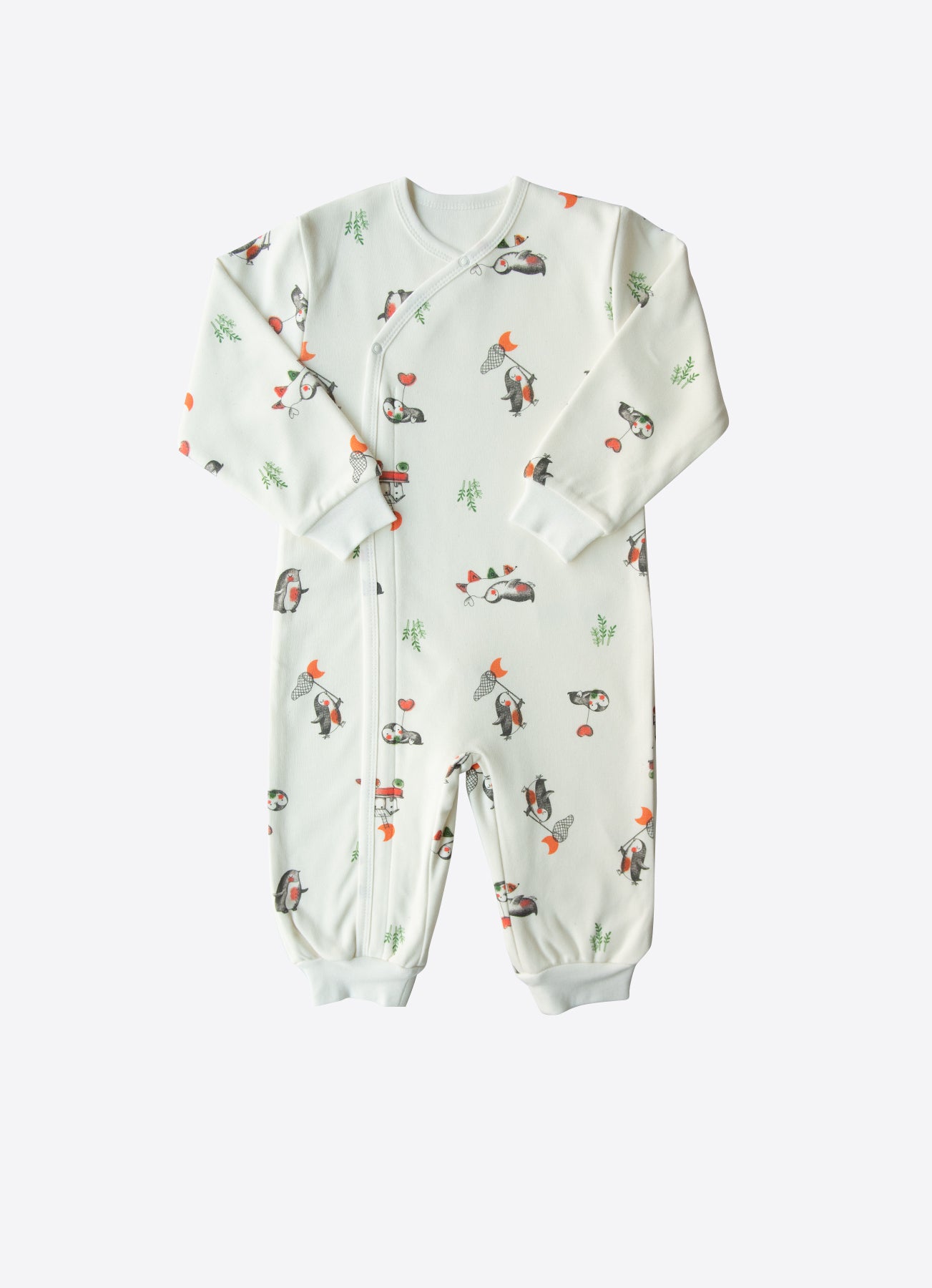 Organic Little Penguin Schlafsack