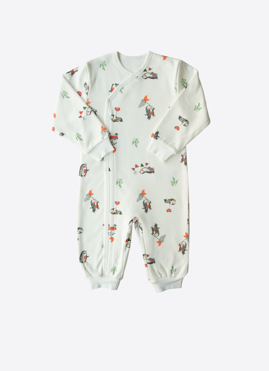 Organic Little Pinguin Schlafsack