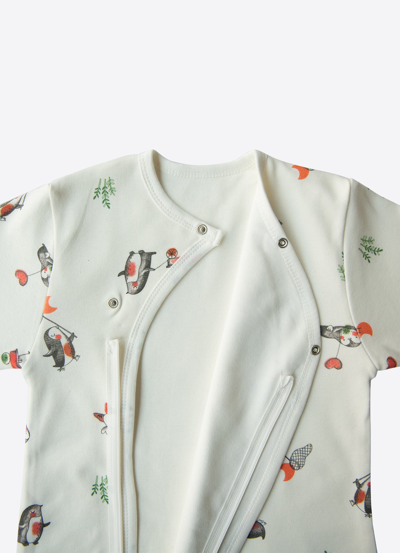 Organic Little Penguin Schlafsack